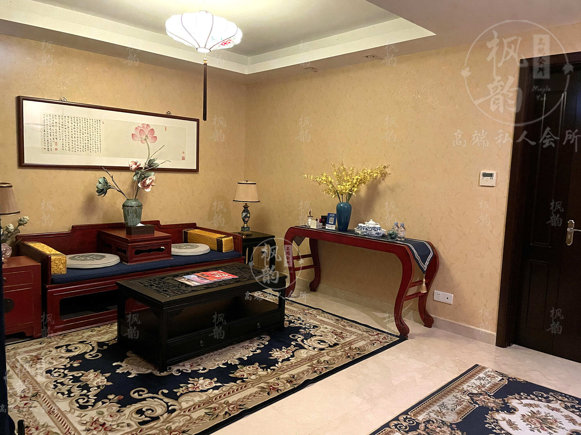 武侯区SPA柔式会所：放松身心，享受宁静时光