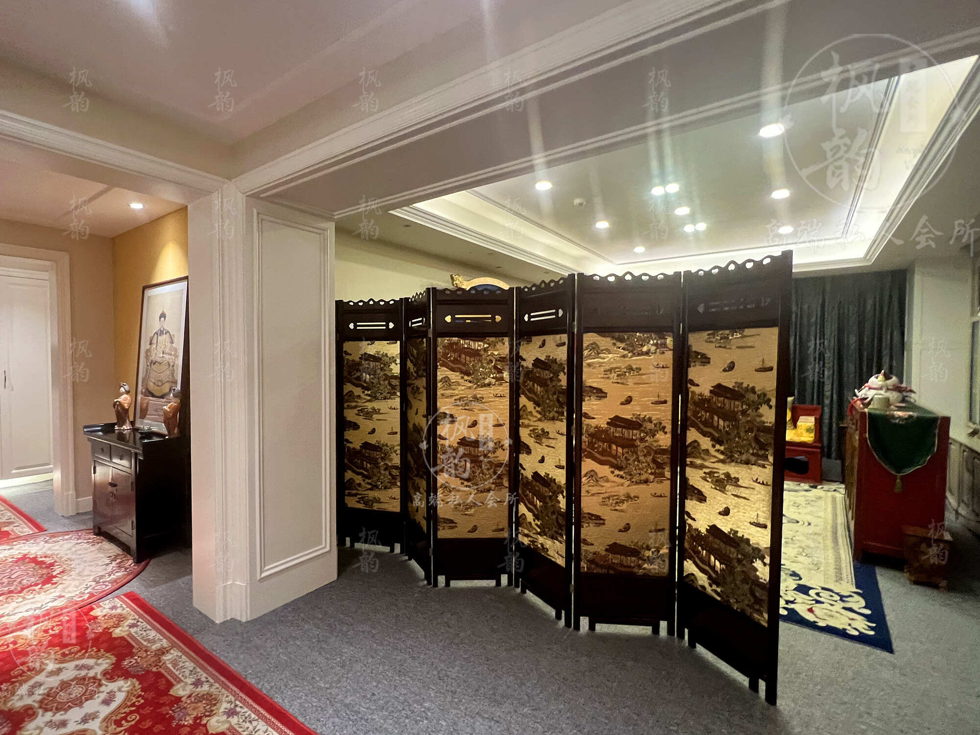 市中区高端足道日式会所，花样服务体验非凡