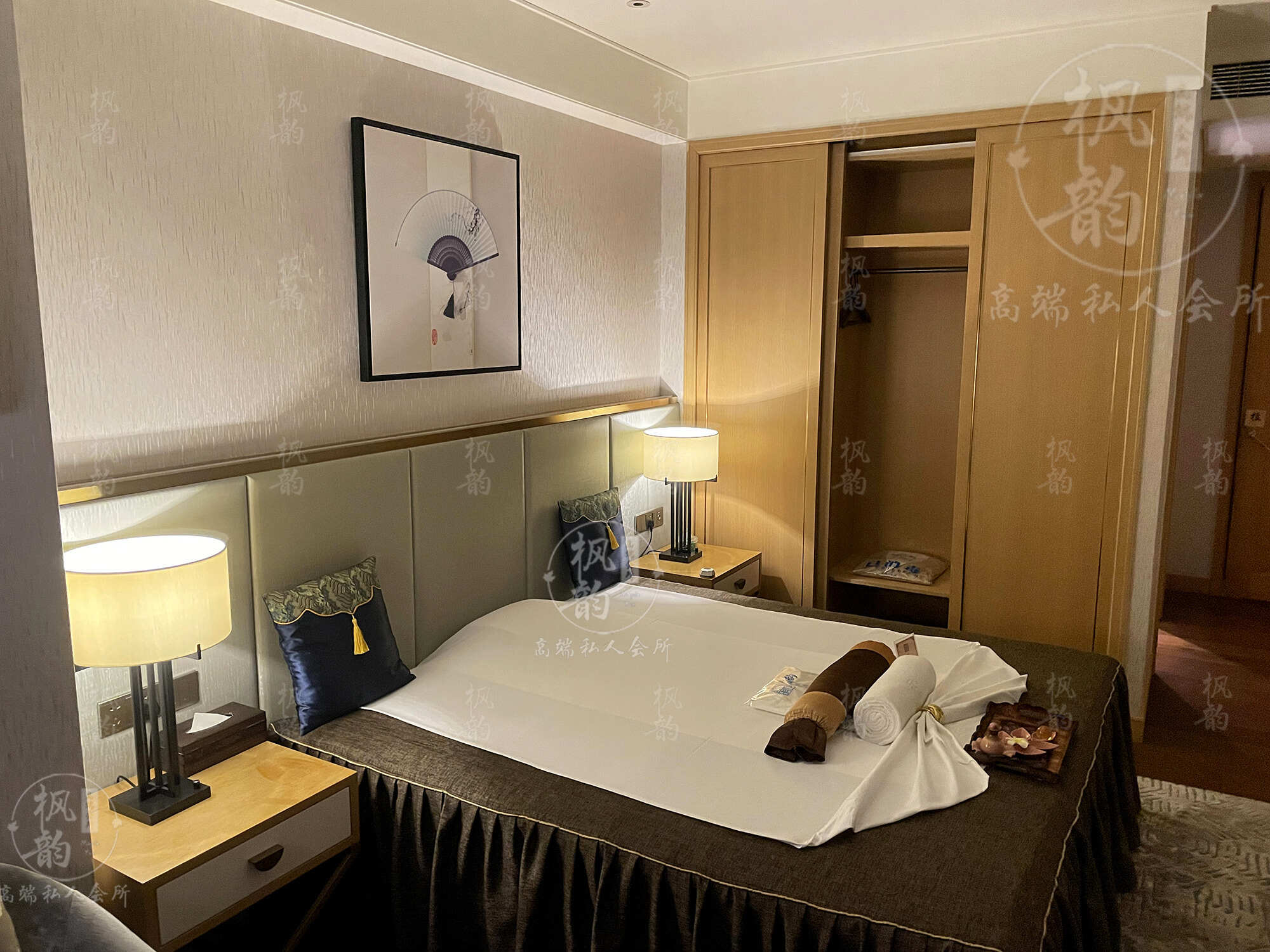 太原高端足道柔式会馆，私人服务爽翻天，惊喜体验出乎意料