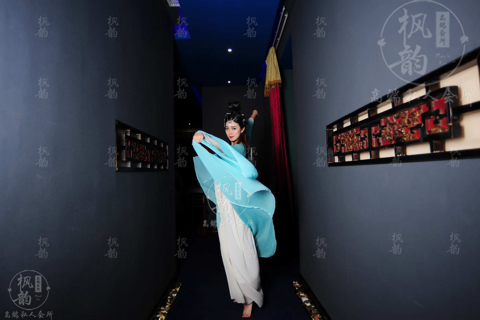 铜山区洗浴柔式会馆，舒适体验新享受