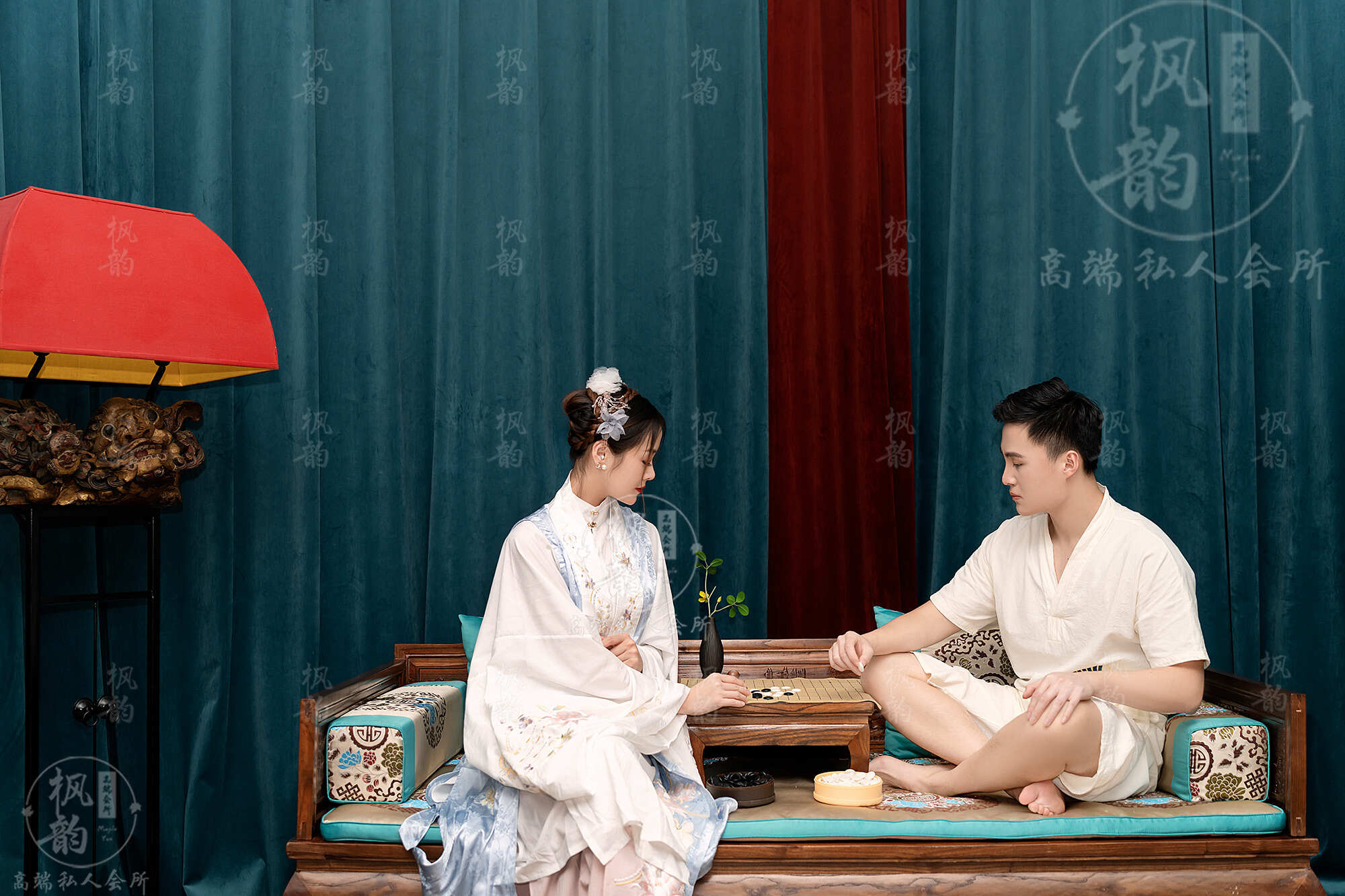 昨晚青山区高端油压男士会所体验，强烈推荐