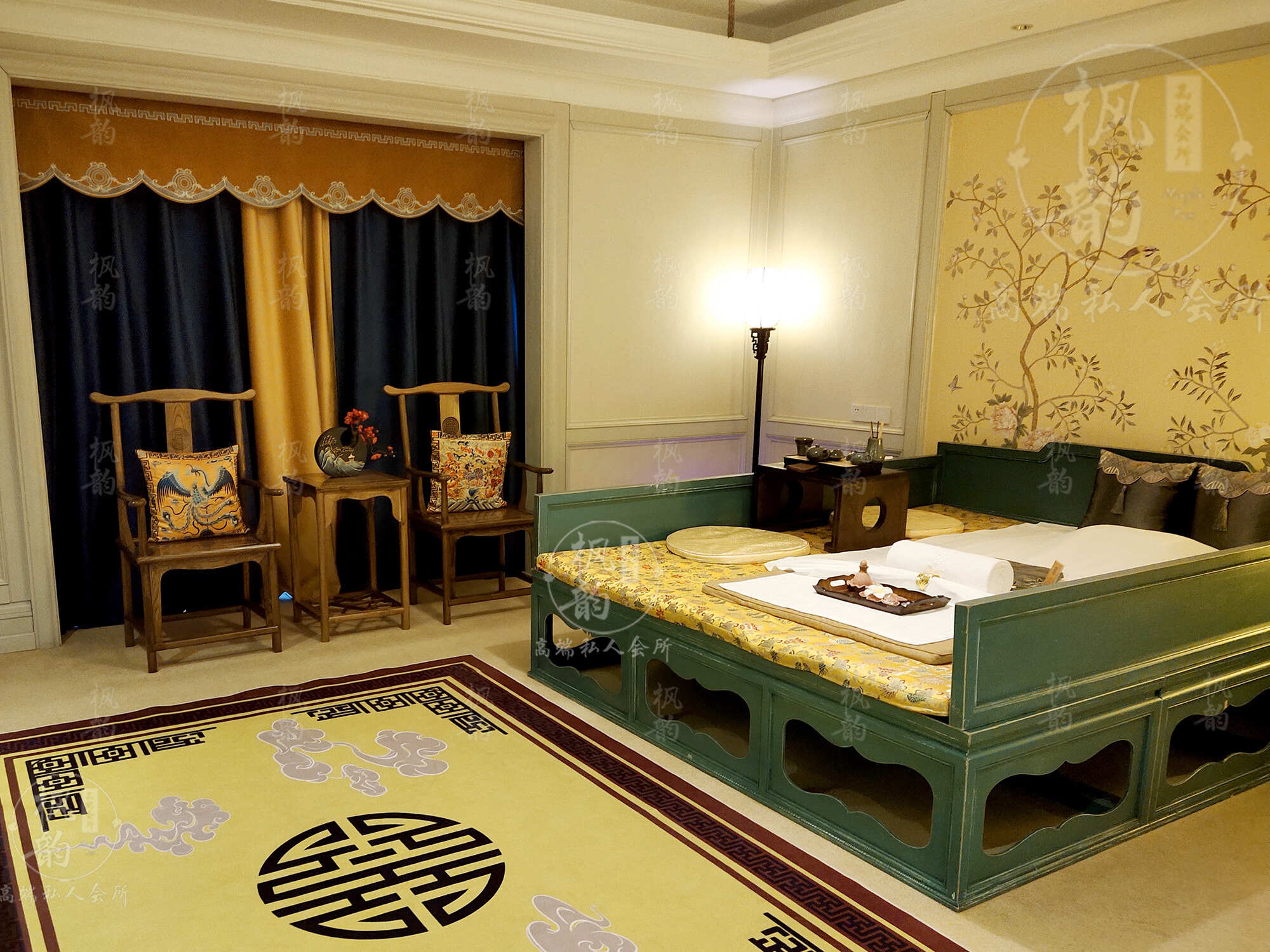 雨花区男士SPA油压，木桶浴会所放松首选