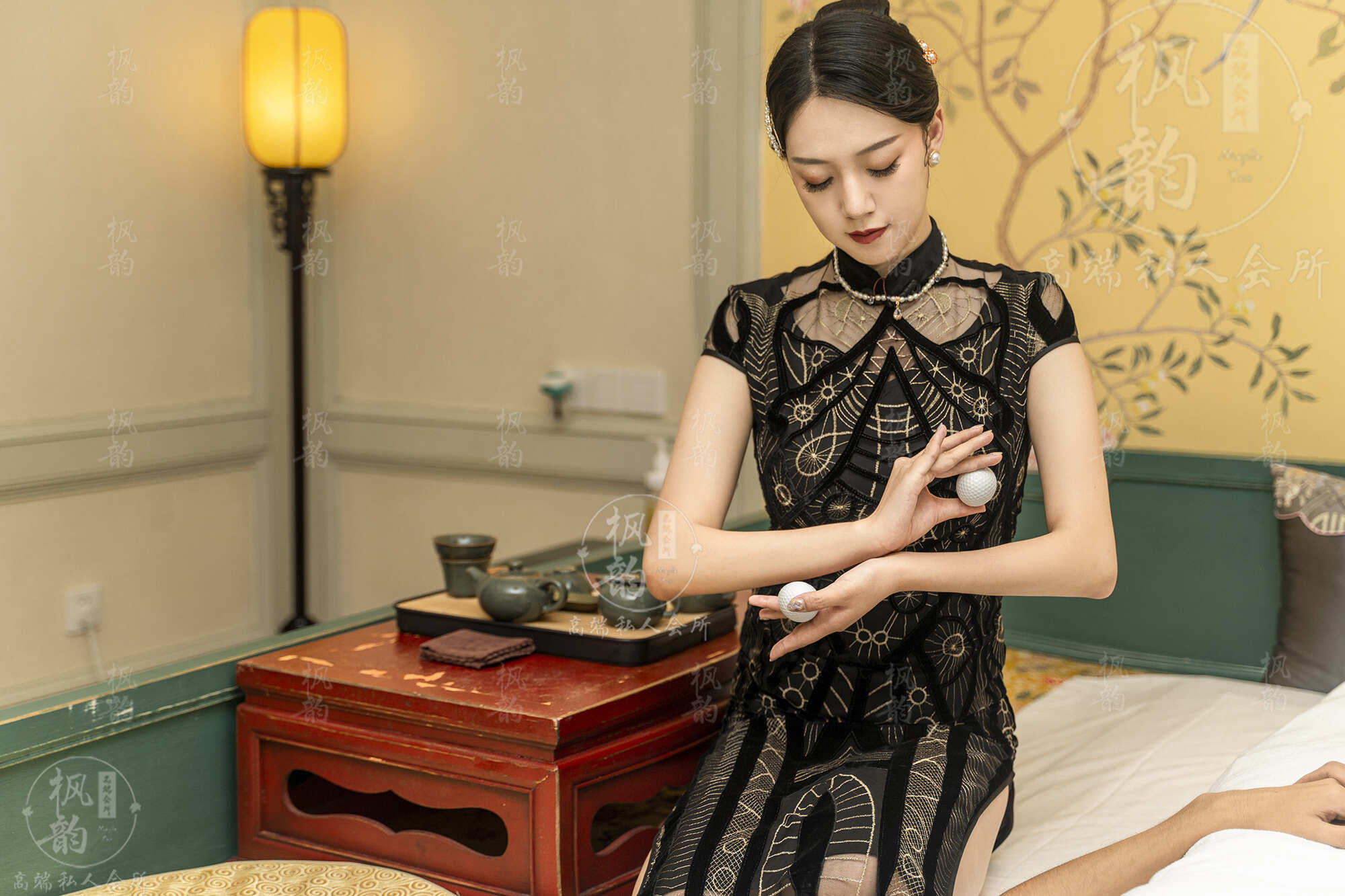 碑林区木桶浴：享受极致按摩足浴新体验