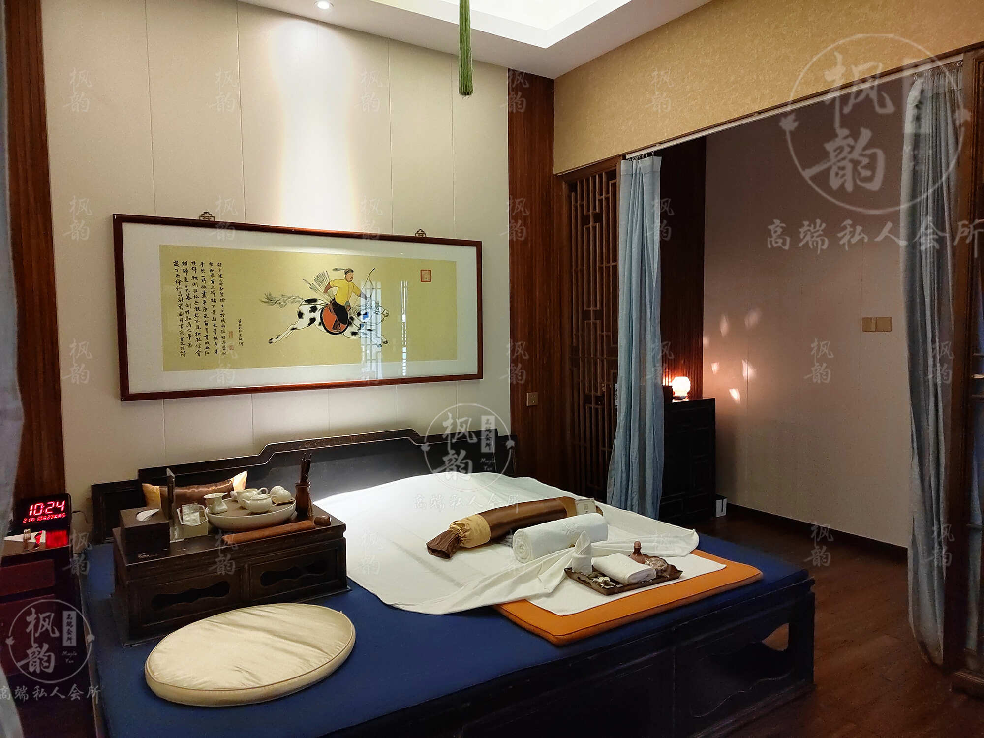 昨晚探秘东西湖区高端水疗，惊为天人体验大揭秘