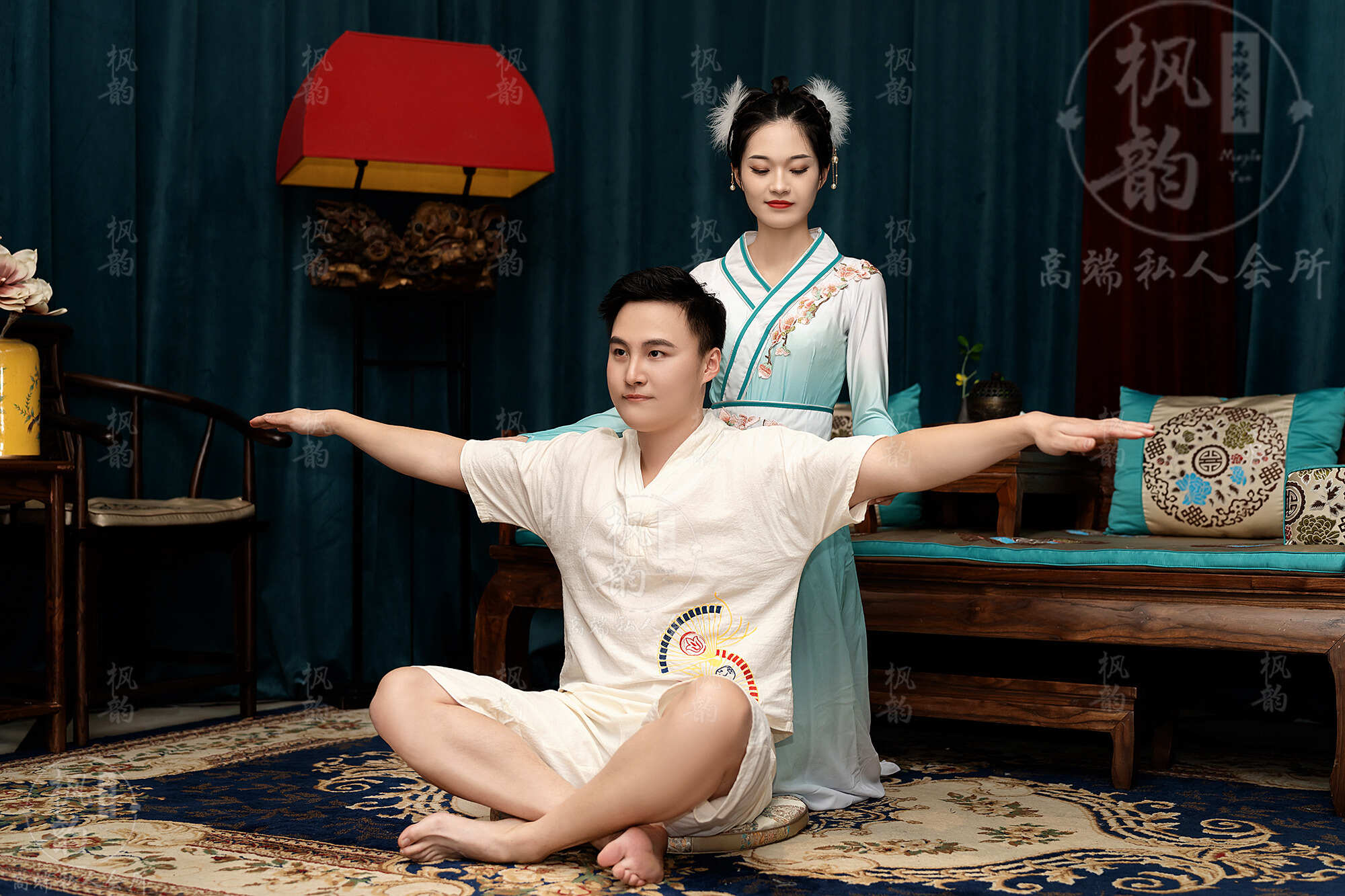 上城区高端商务会所，尽享非凡花样体验