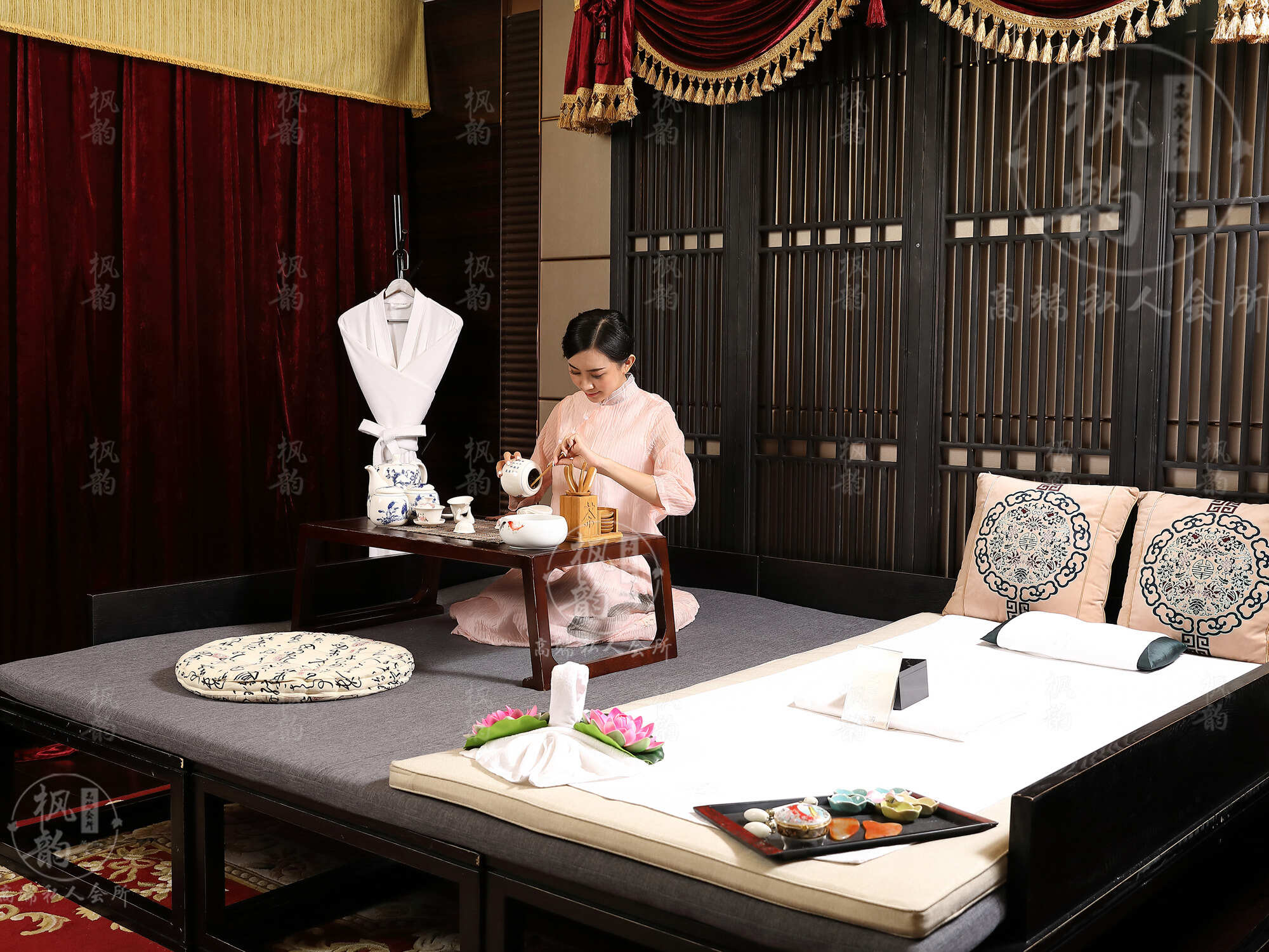 外滩高端桑拿体验，放松身心新选择