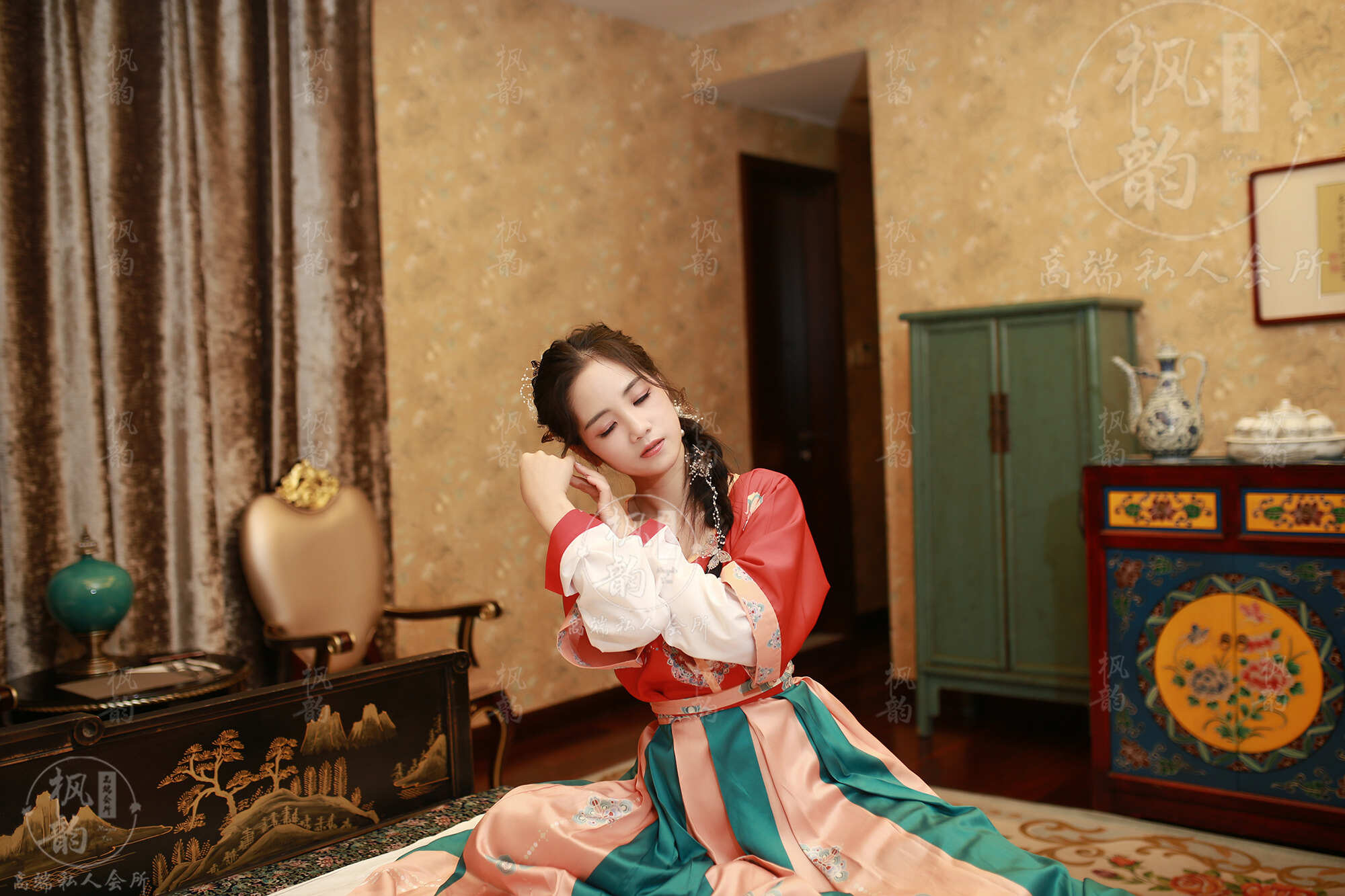 偶然邂逅浦东水疗会所，共度悠闲时光