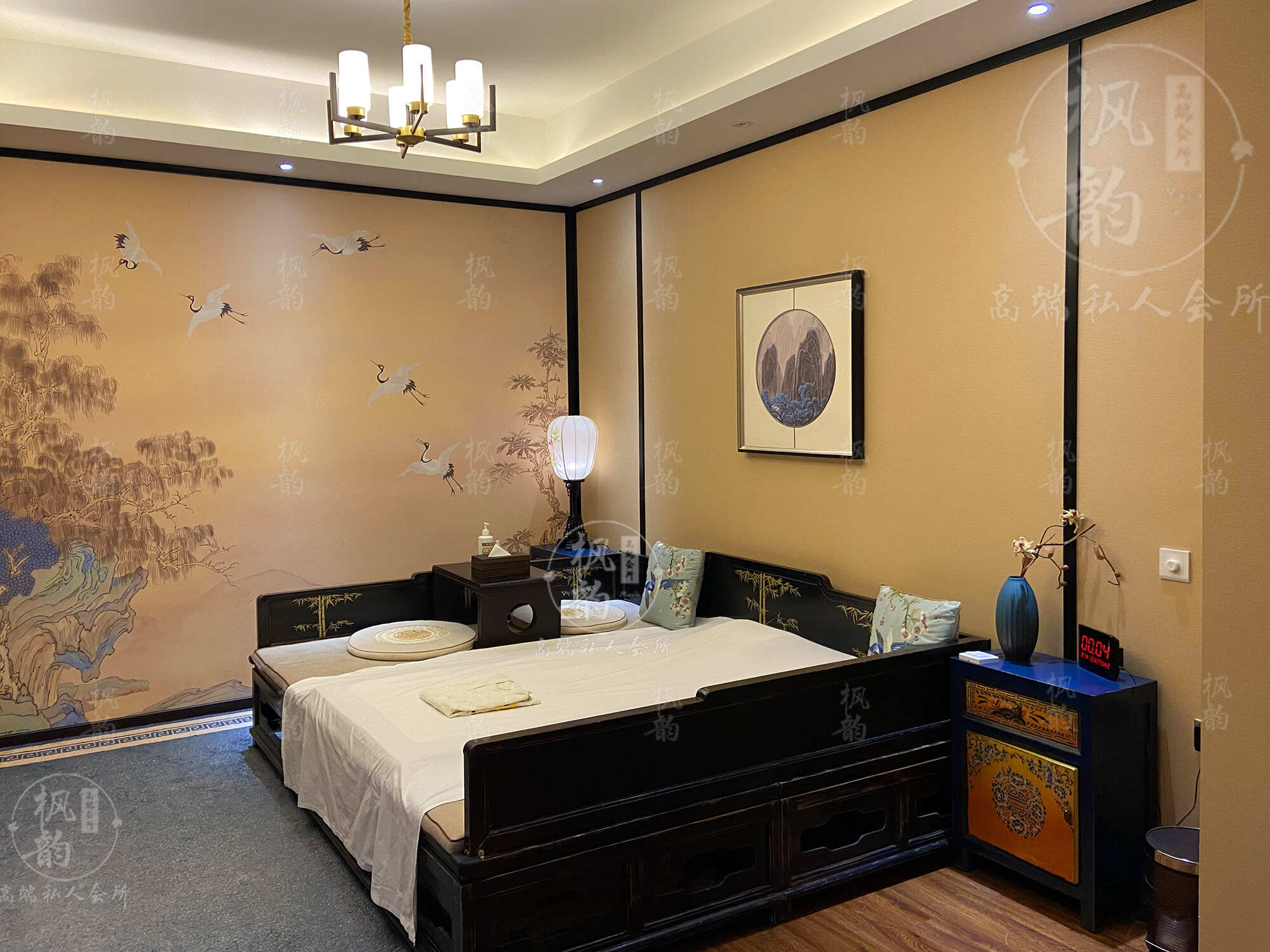 国贸足道柔式会馆体验，去过绝不后悔