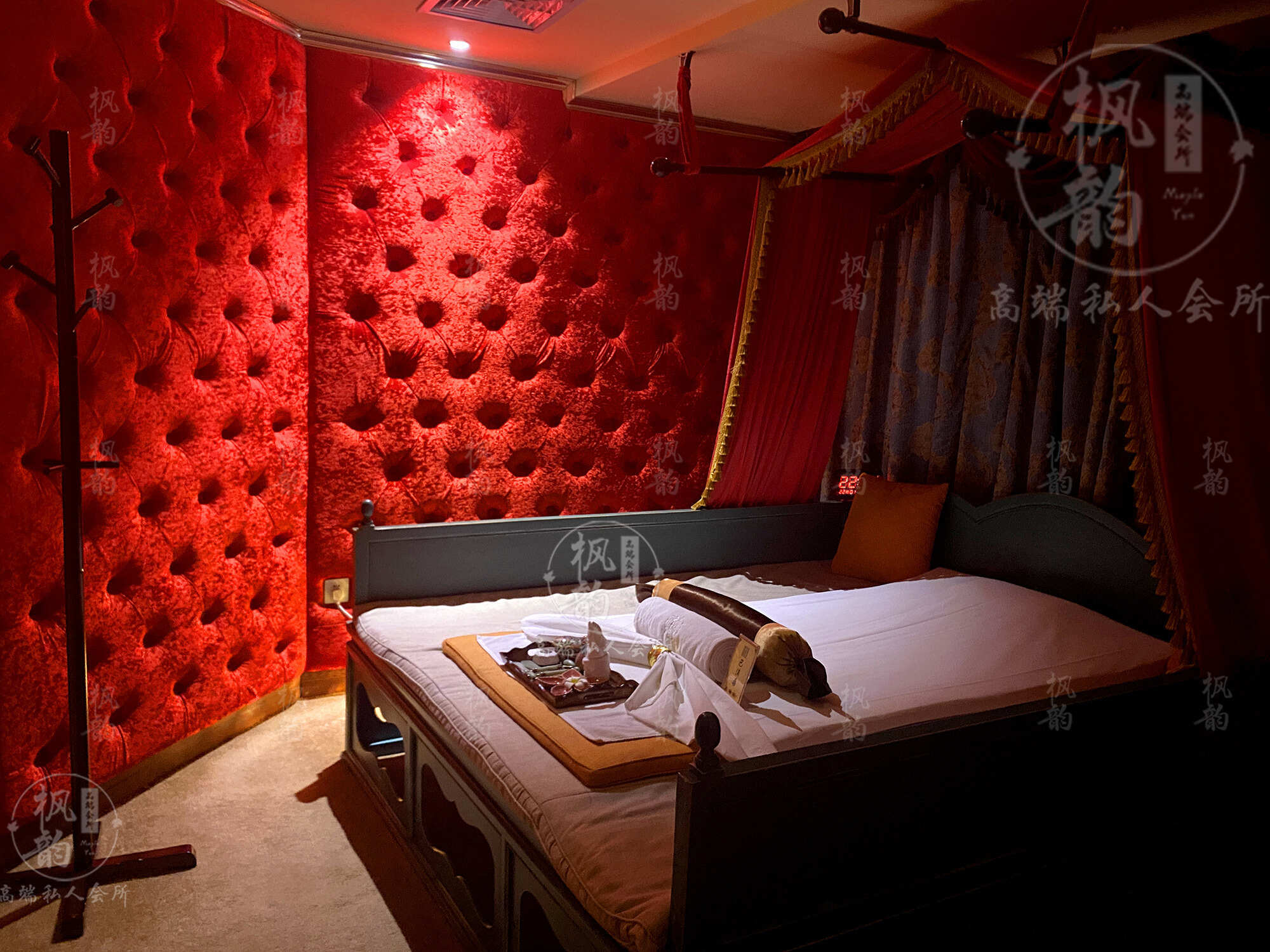 思明区SPA新宠：高端油压养生会所，尽享舒适时光