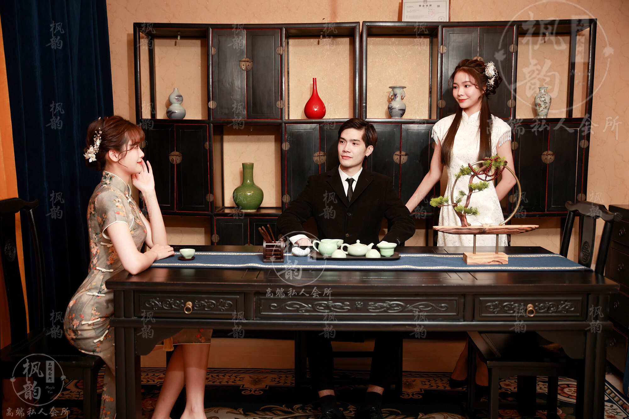 南京男士高端油压会所，兄弟请你体验极致快乐