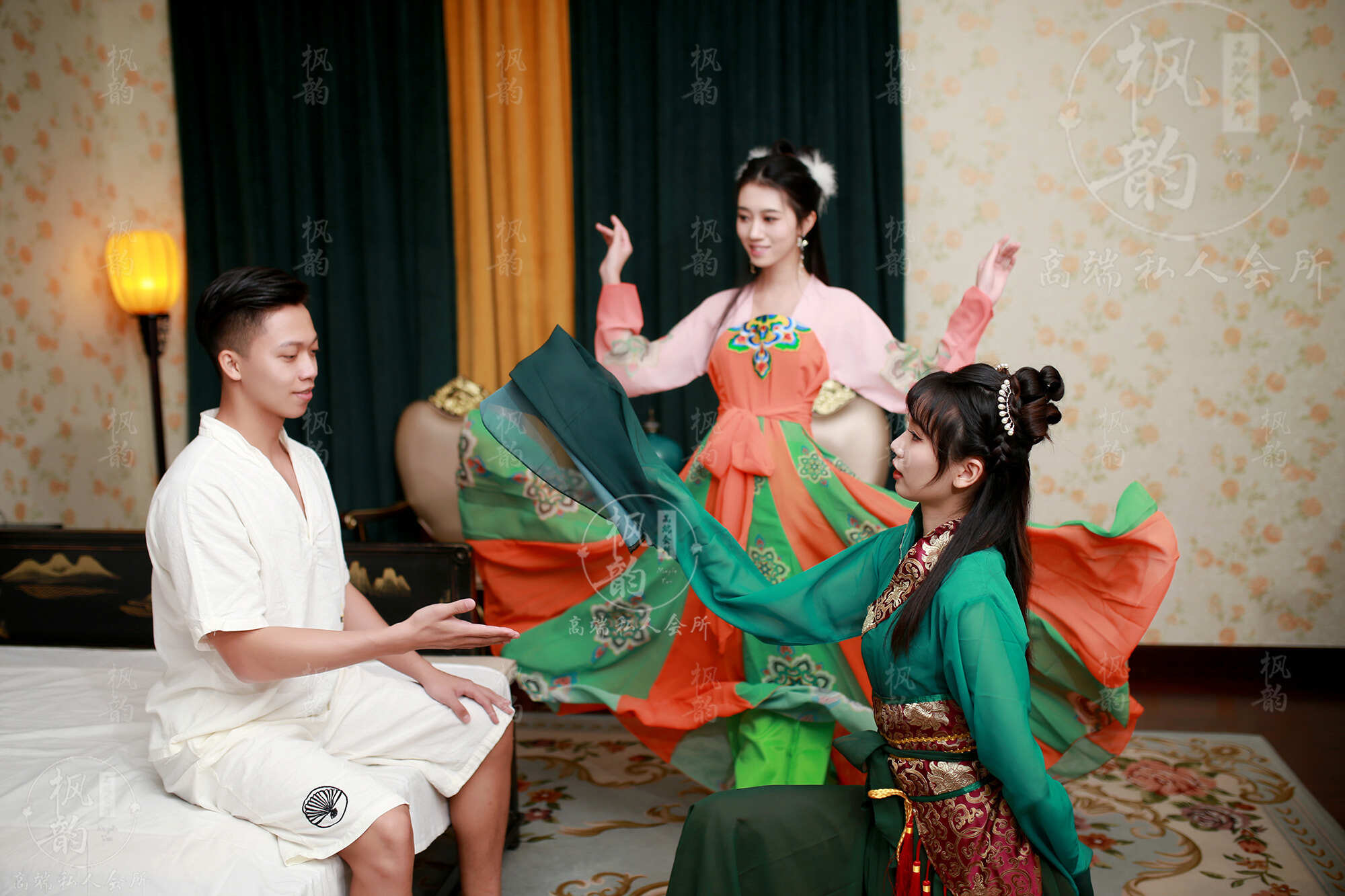 清苑区高端洗浴会所，服务设计惊艳非凡