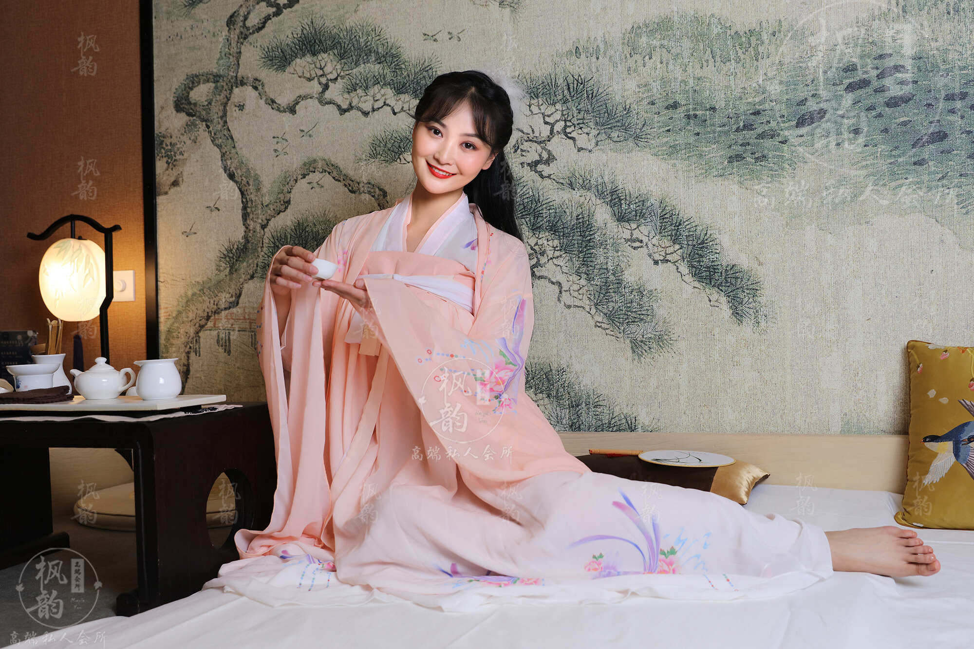 宽窄巷子油压会所：朋友聚会按摩好去处