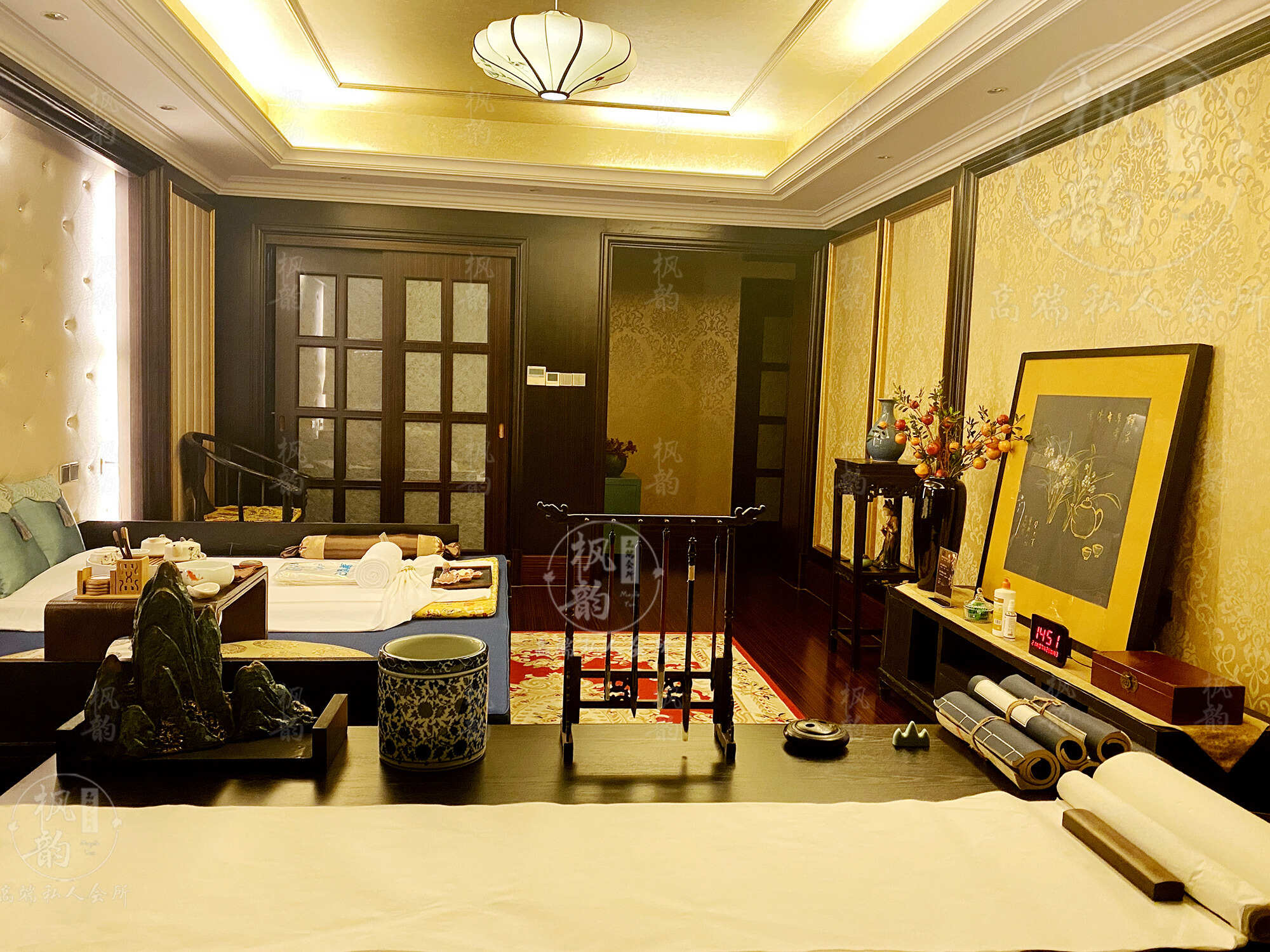 桥西区柔式会馆助浴，惊喜体验等你来