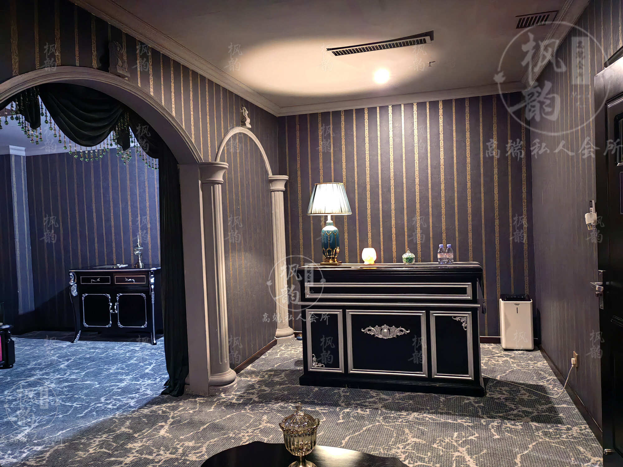 东城区高端柔式会所新体验，独特项目惊艳亮相