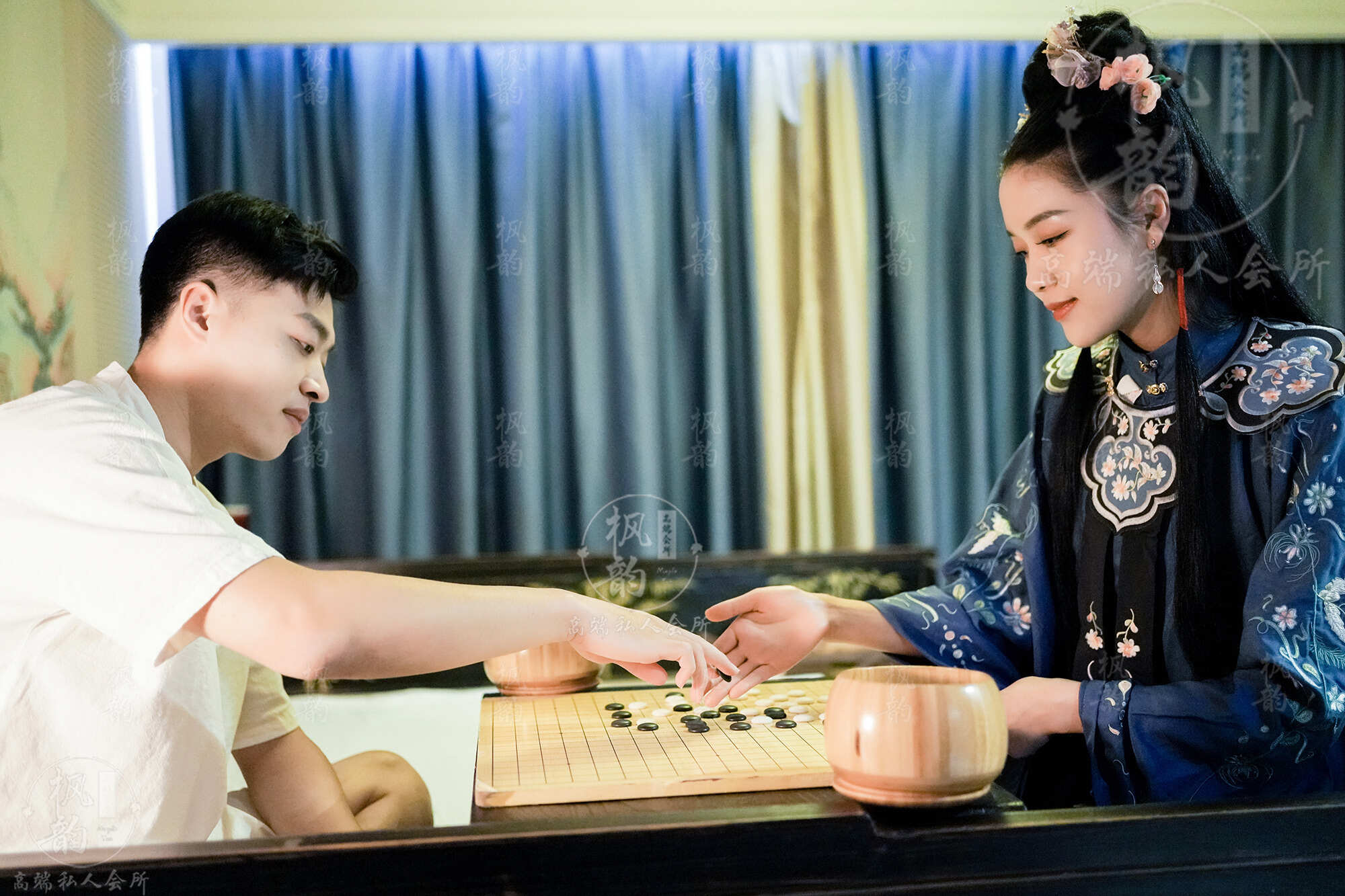 爽翻天小店区SPA会所，技师服务一流，尊享极致体验