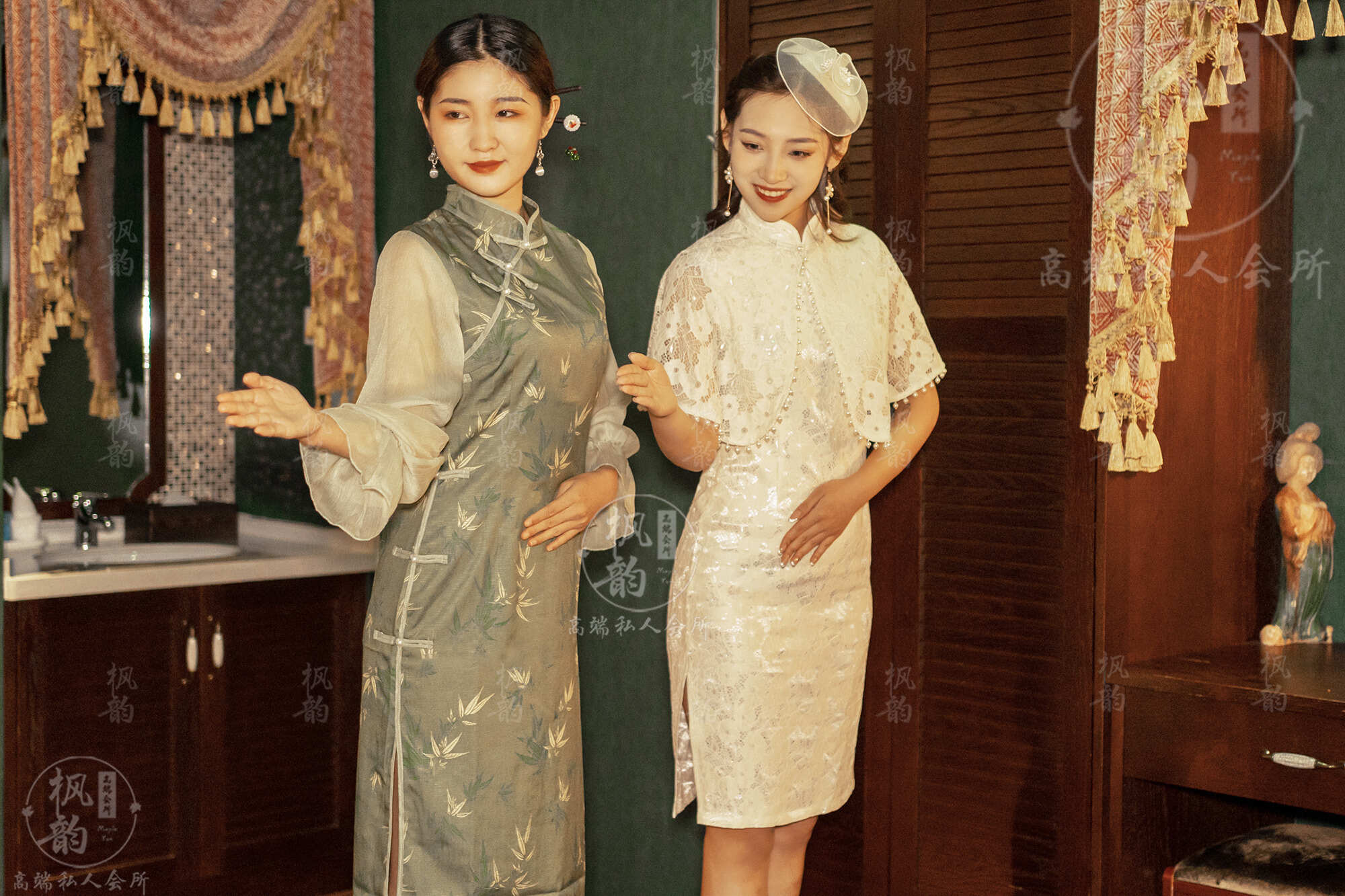 红古区家庭式会所，极致服务体验等你来