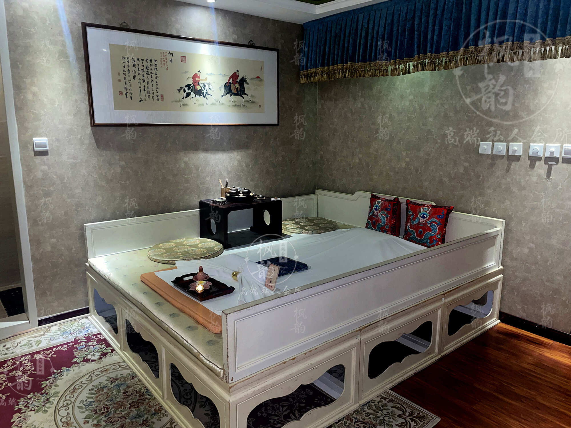 洪崖洞高端足道会所，按摩种类多到你想不到