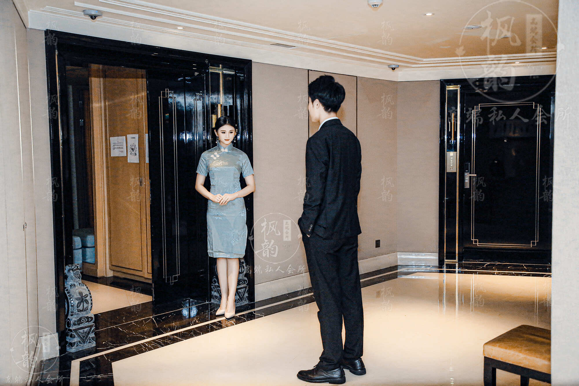 兄弟盛邀，同安男士高端SPA，尽享非凡快乐之旅