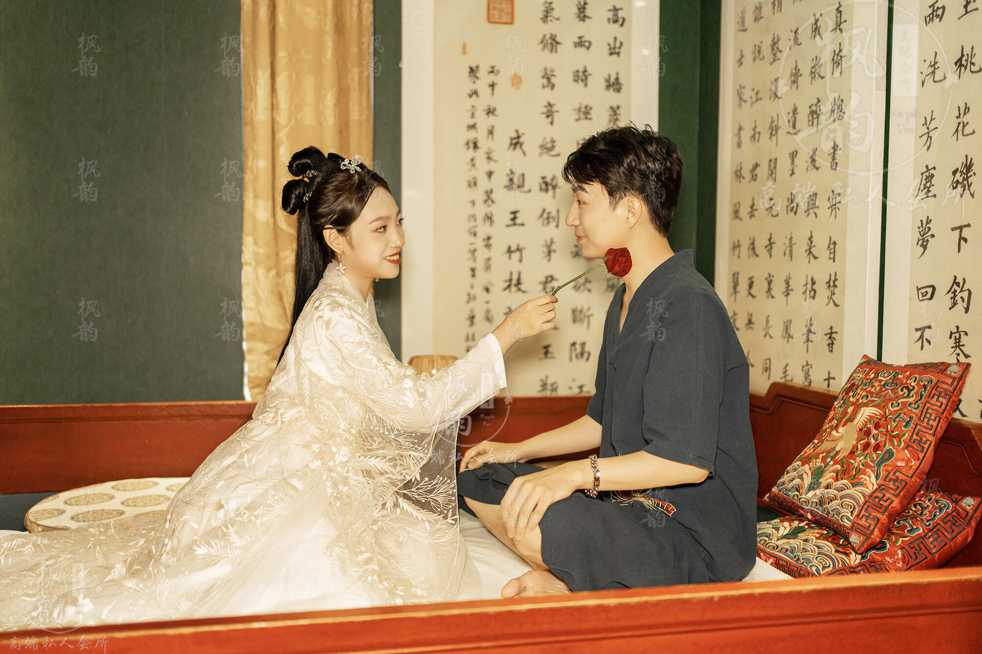 黄埔区男士SPA新宠，爽翻天高端柔式会馆，休闲养生首选