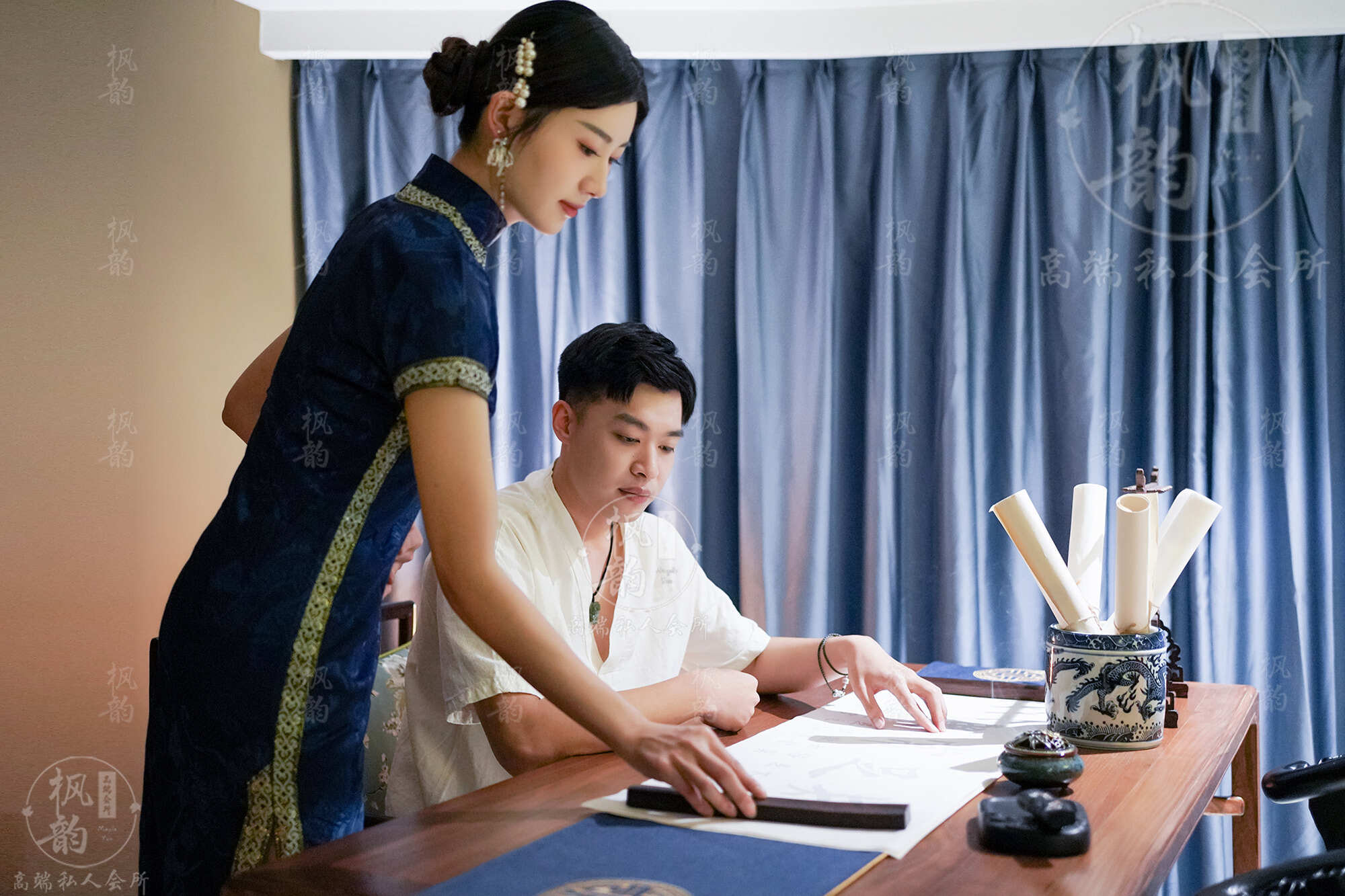 安宁区新发现：高端洗浴柔式会所，专业服务不坑人