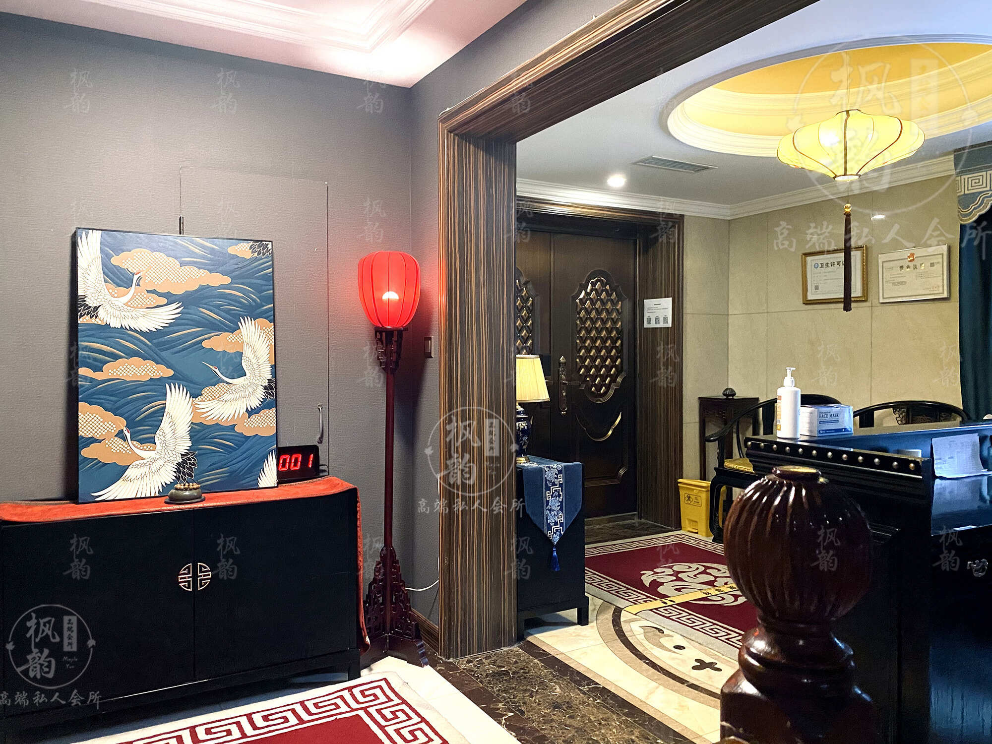 城关区桑拿休闲会所男士SPA，舒适体验新选择