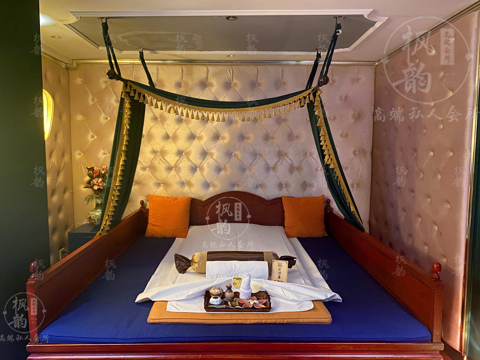 烟台水疗家庭式会所，尊享品质SPA新体验