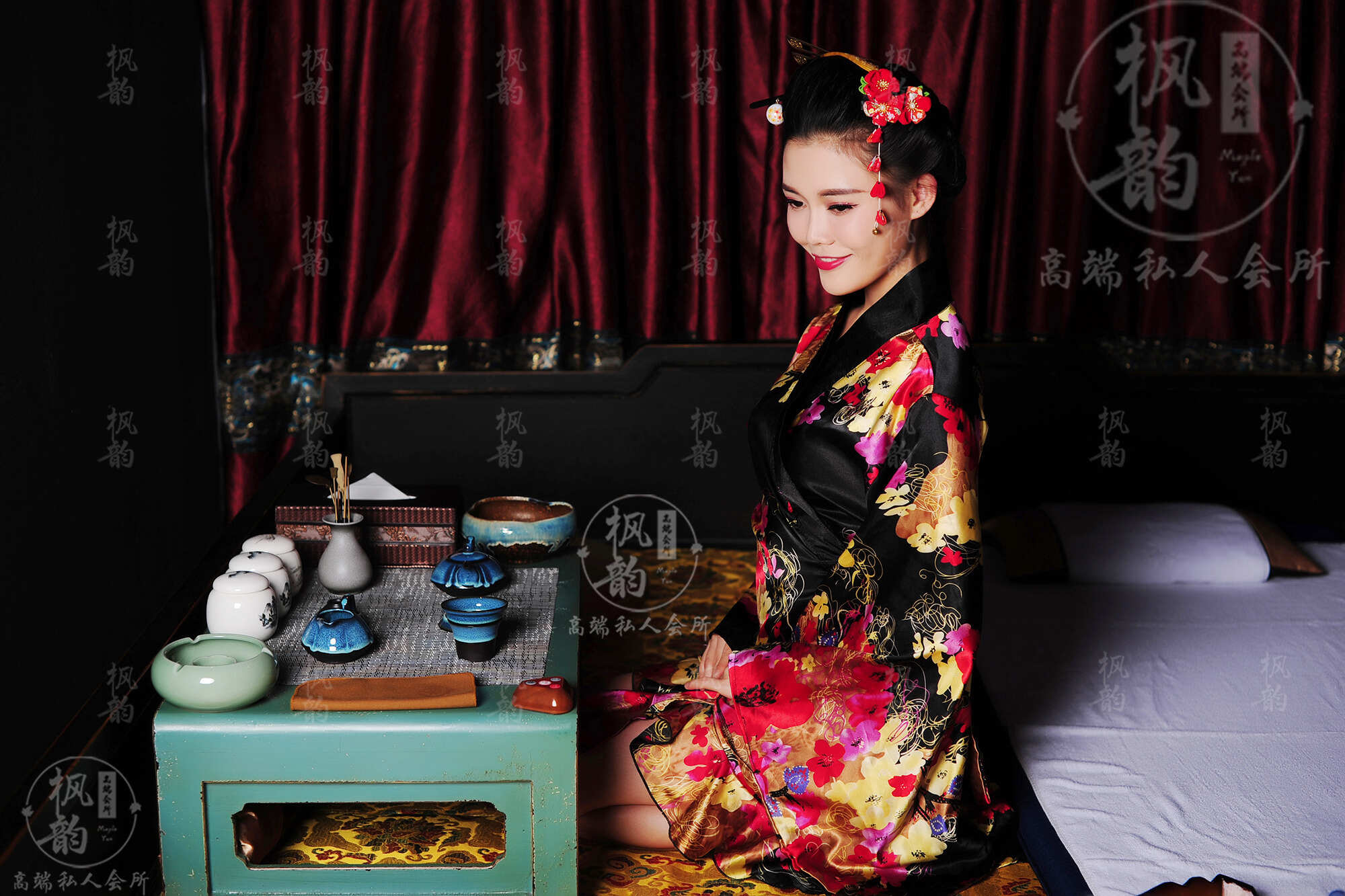 大东区养生会所，兄弟盛情邀您体验油压养生之旅