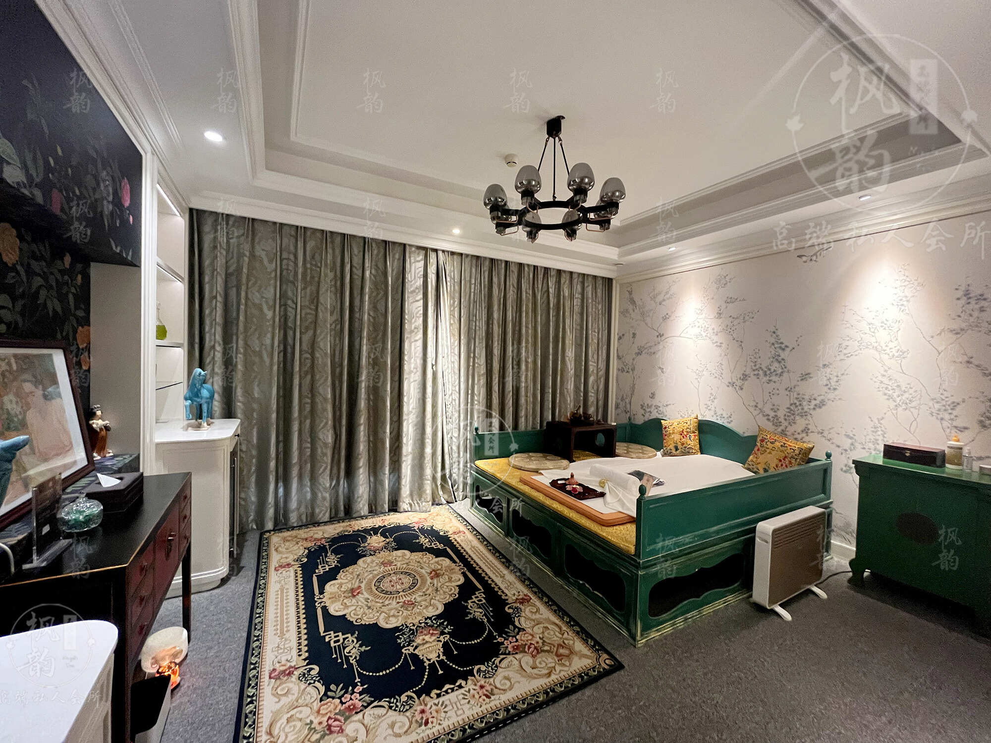 安宁区高端油压男士会所探秘：隐秘奢华体验之旅