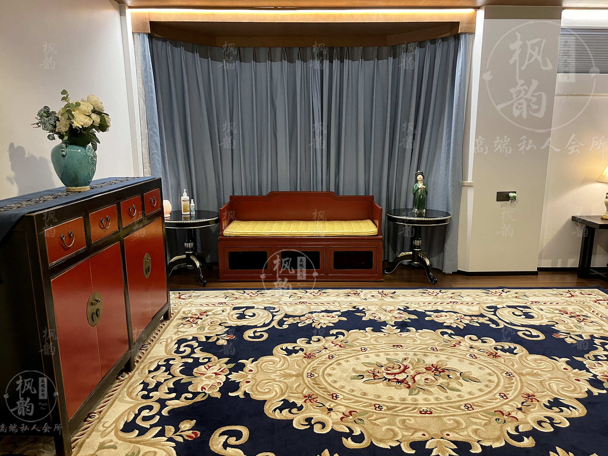 盘龙区足疗商务会所：服务项目花样独步江湖