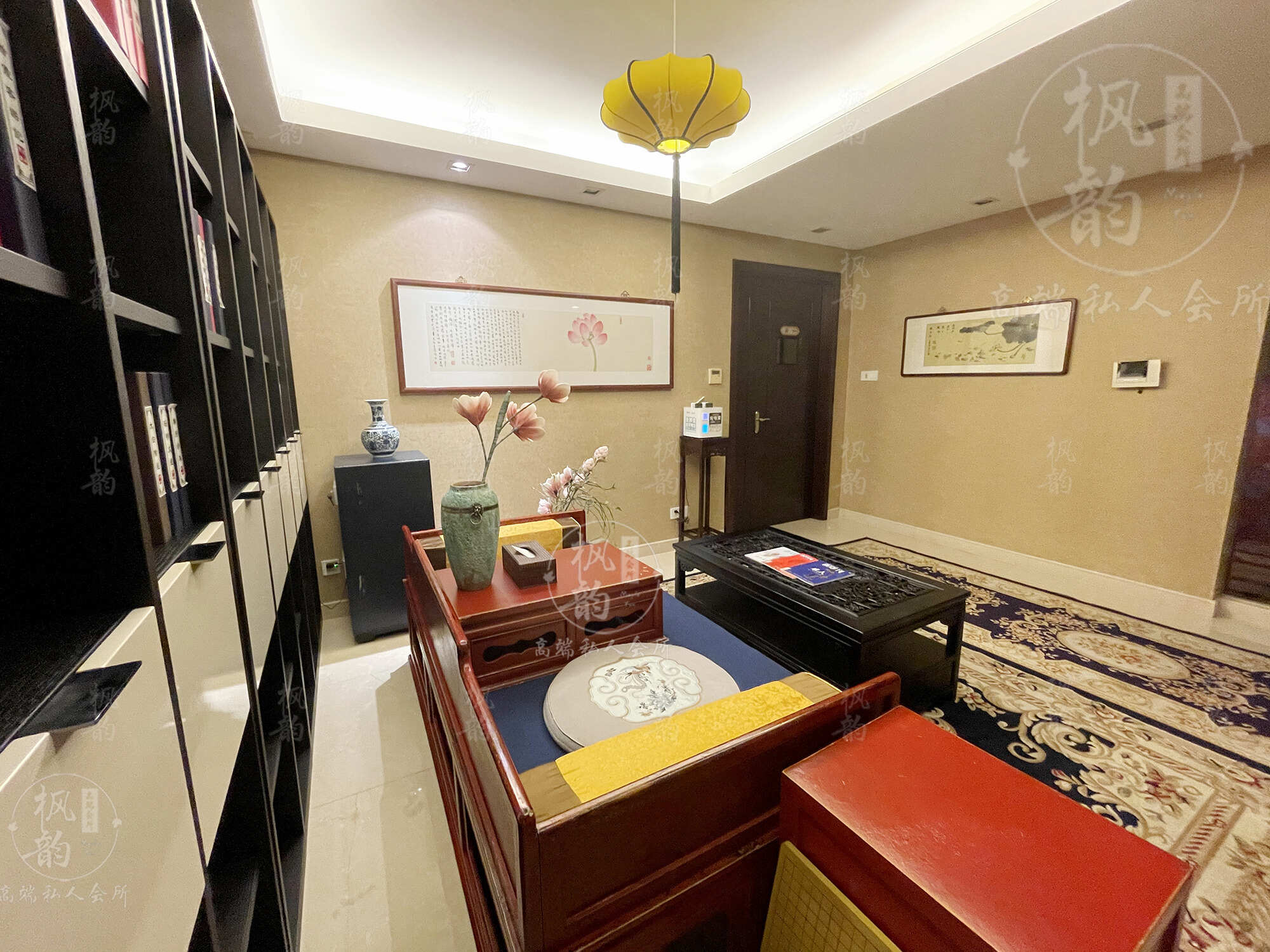 郑州油压减压会所：按摩中寻片刻宁静