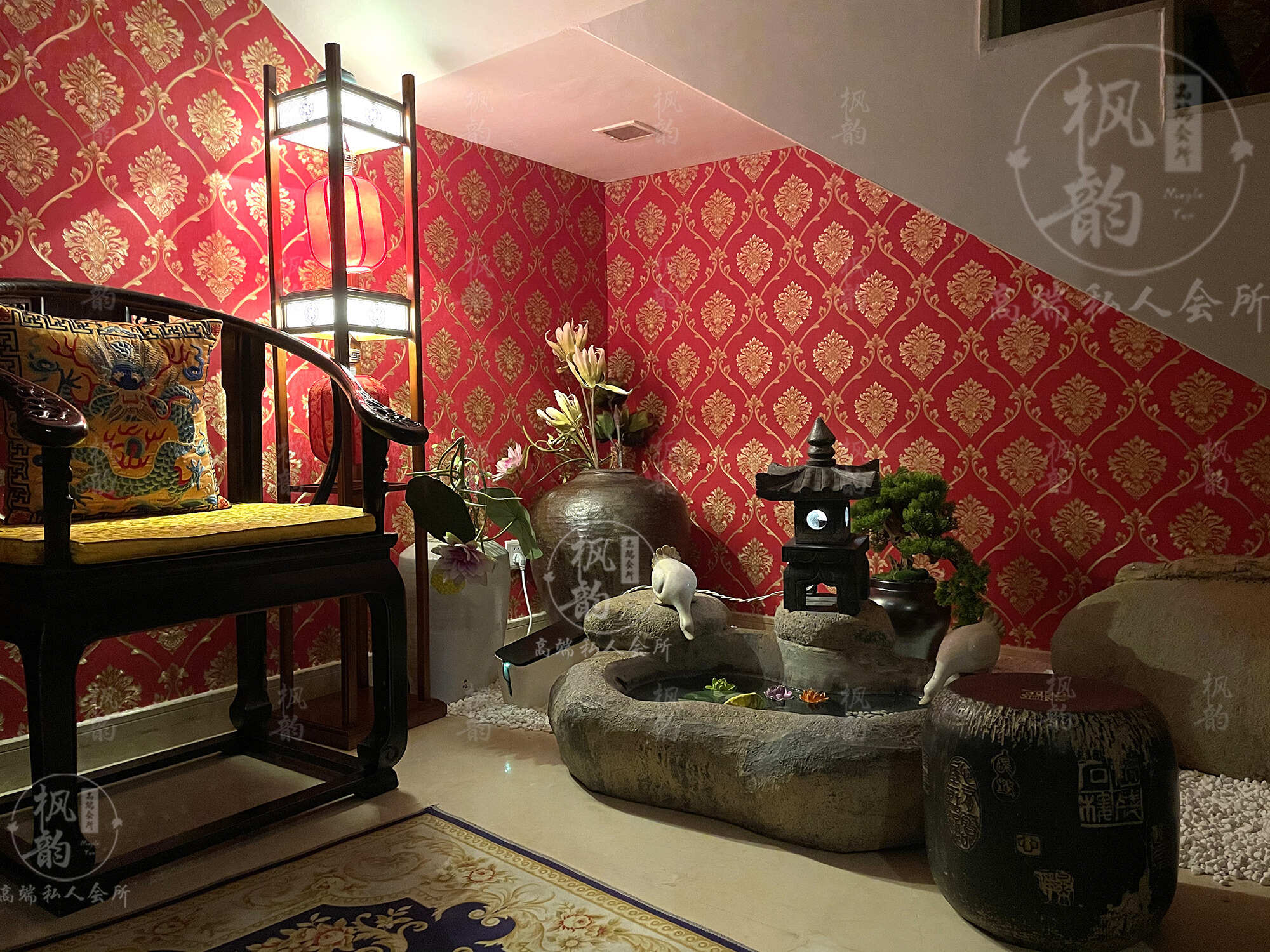 官渡区木桶浴洗浴中心，体验非凡，一洗难忘