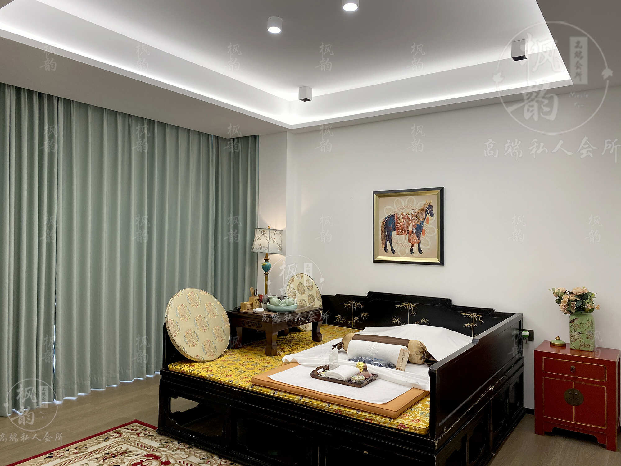 中原区减压新体验：朋友同行，SPA乐趣无限