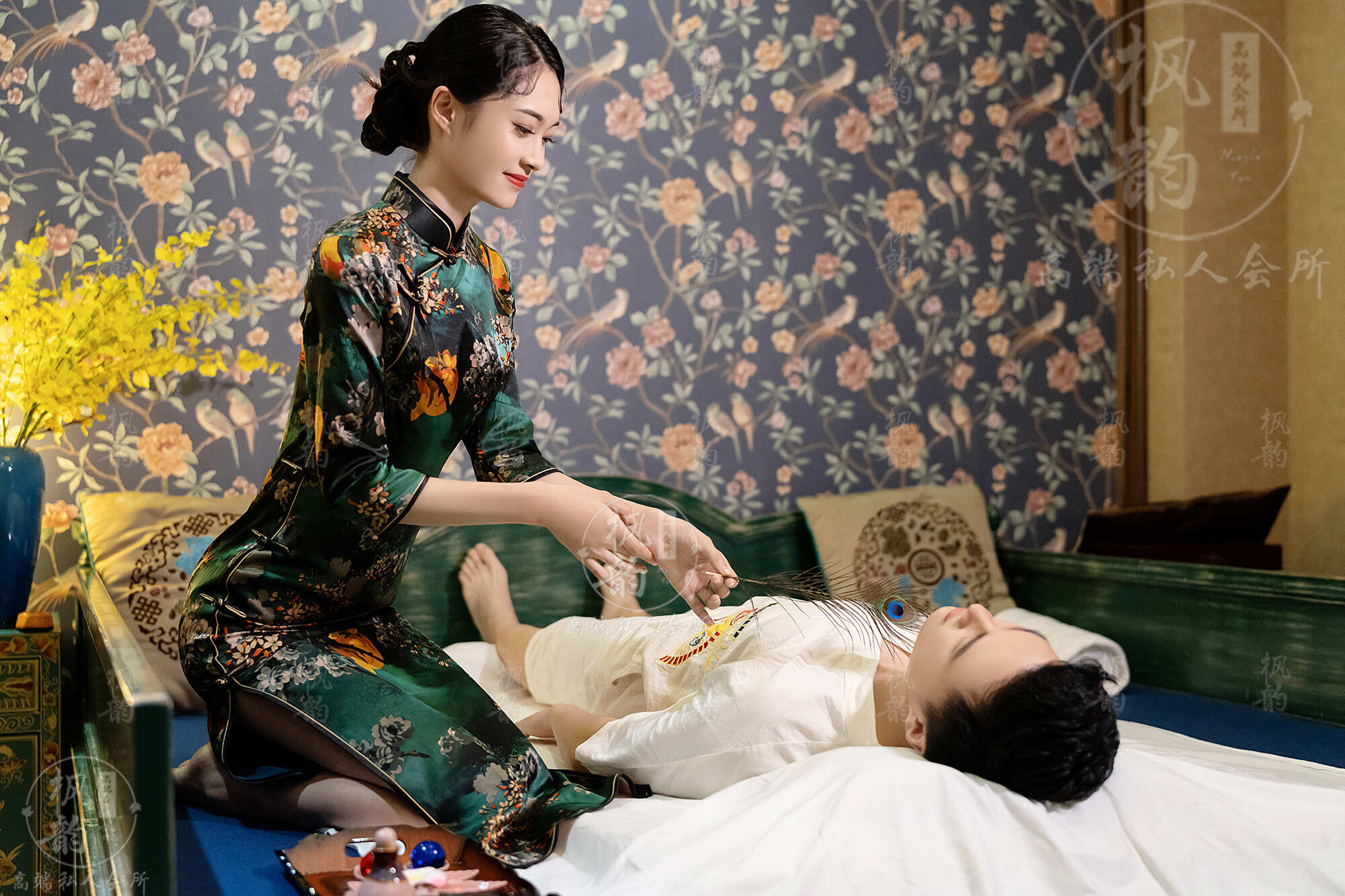 姑苏区高端油压养生会所盘点：服务好到令人惊叹