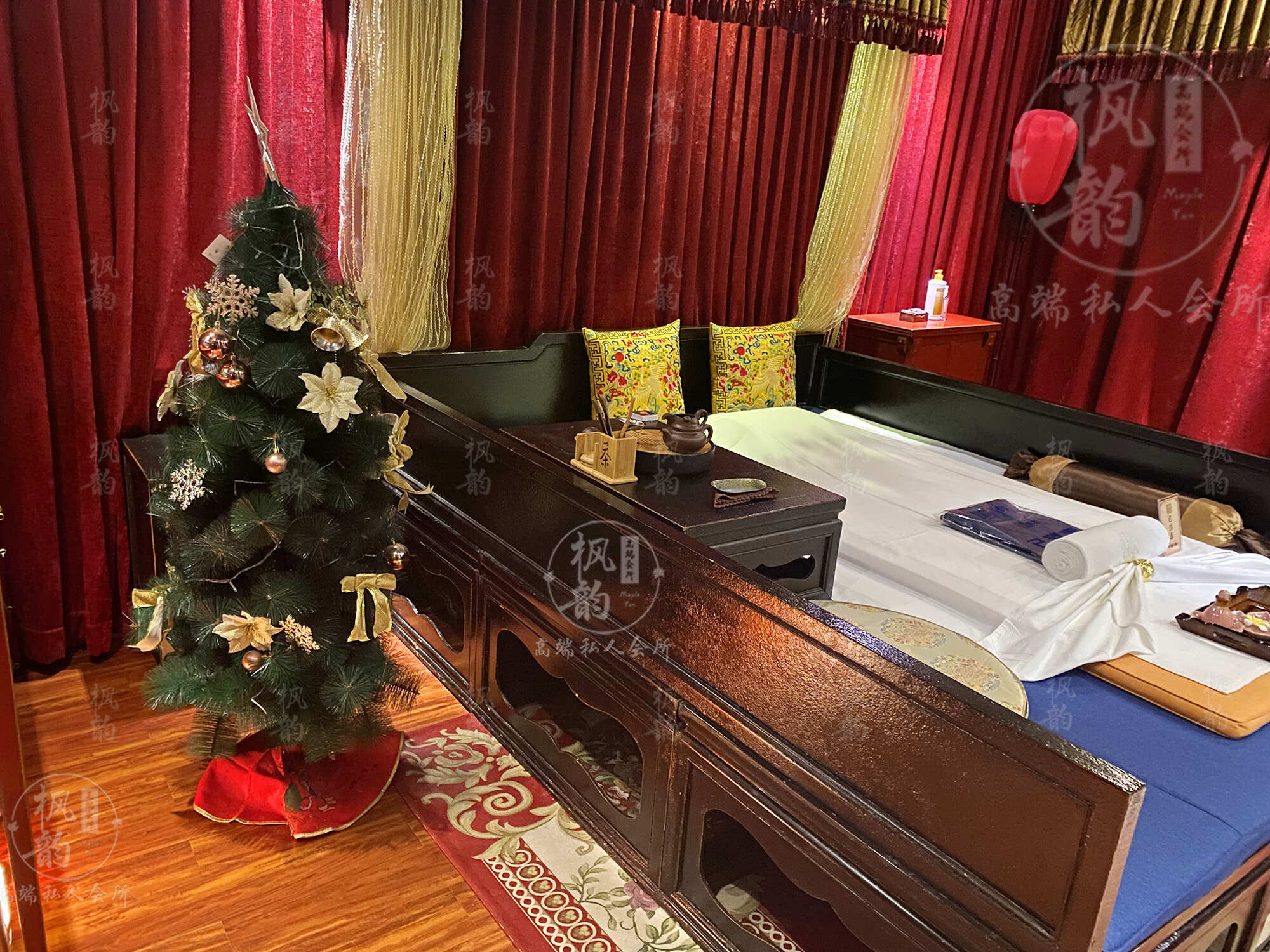 普陀油压会所奢华体验，颜控首选之地