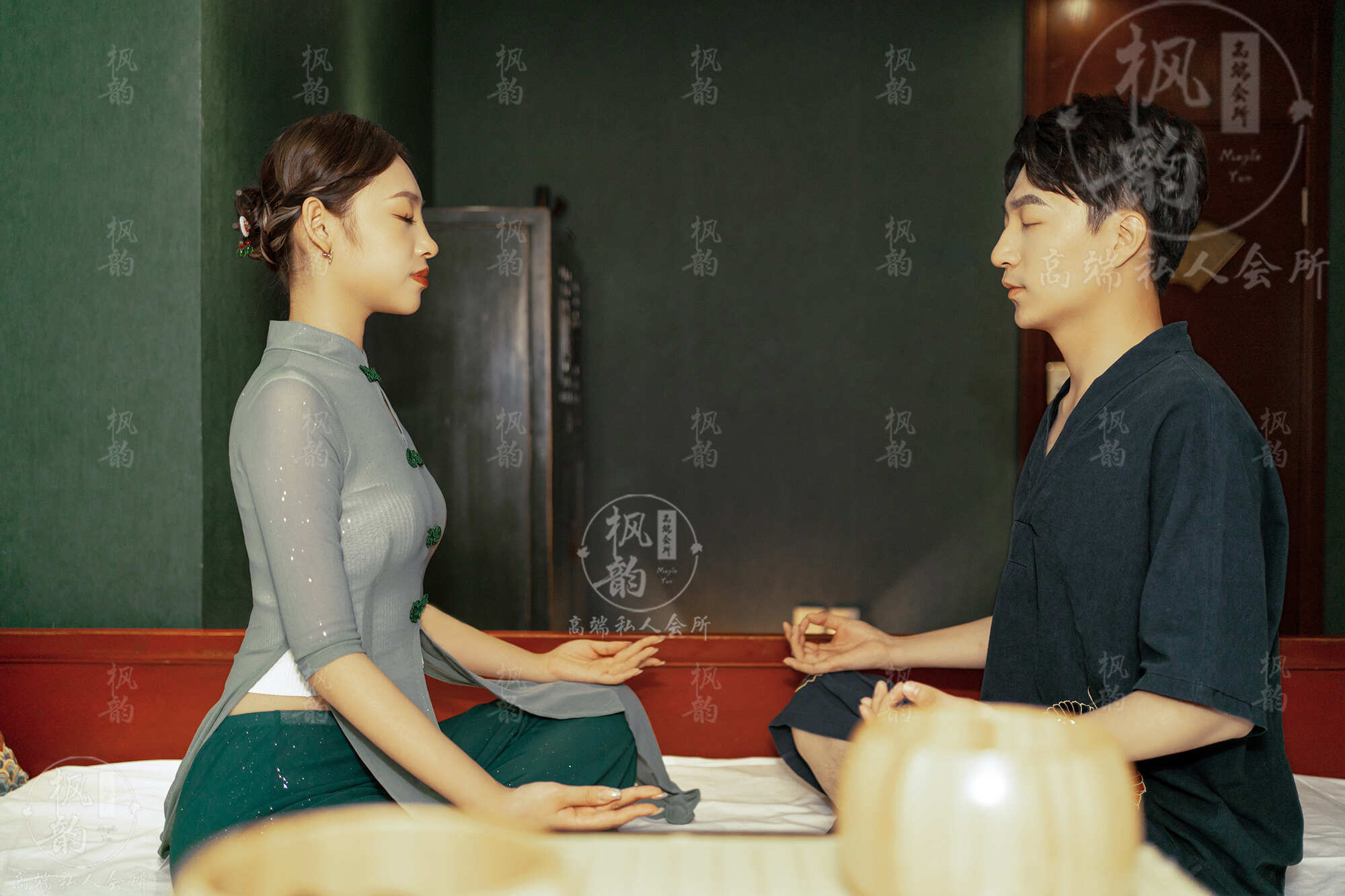 东莞男士SPA新体验，高端足道会所，放松身心首选之地