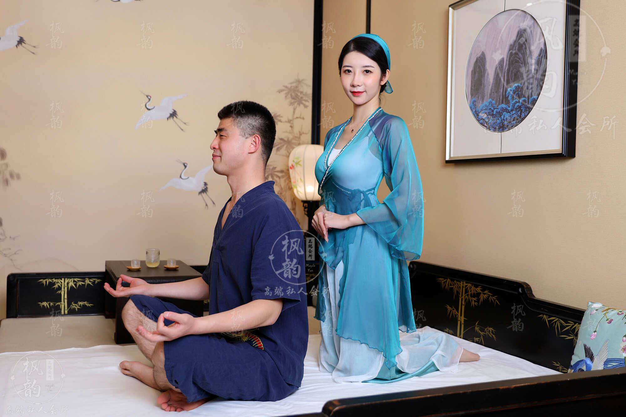 丰台区高端足道私享，一对一尊贵服务体验