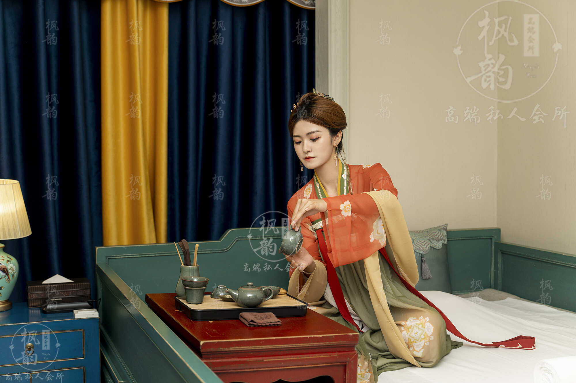 昨晚成华区高端SPA探秘，特色服务令人惊叹