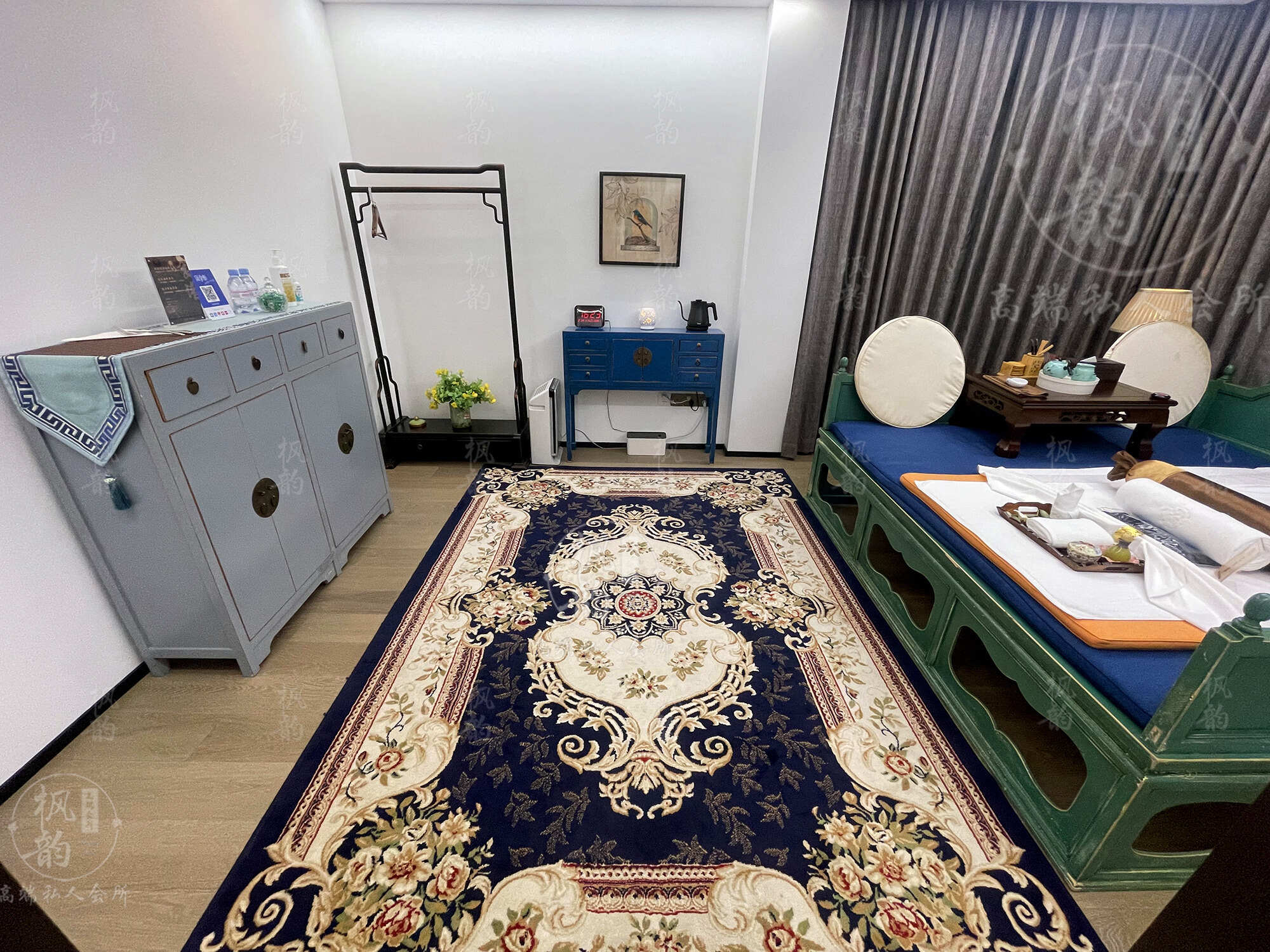 同安区油压体验：宫尚spa会所品质解析