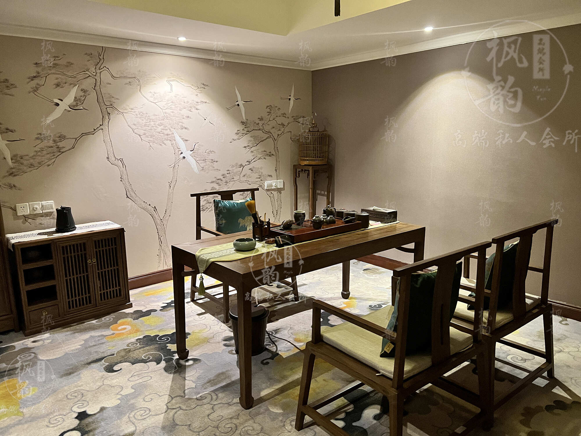 奢华桑拿，尽享难忘极致体验