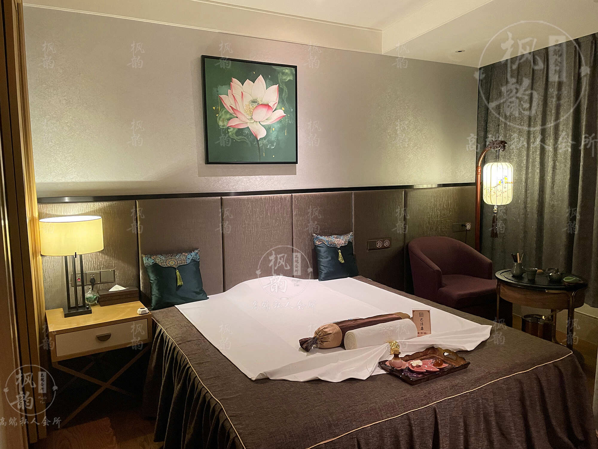 历城区高端洗浴会所，花样繁多，夜生活精彩纷呈