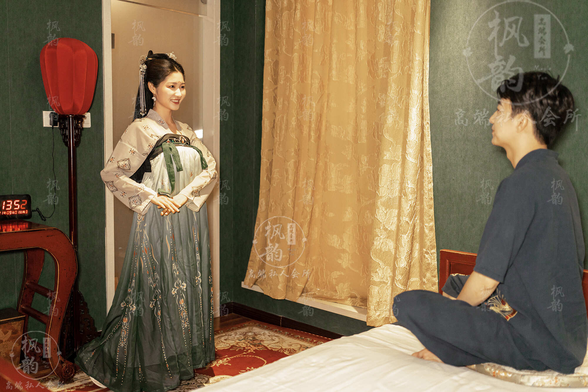 陆家嘴足浴洗浴中心，尊享私人定制技师服务