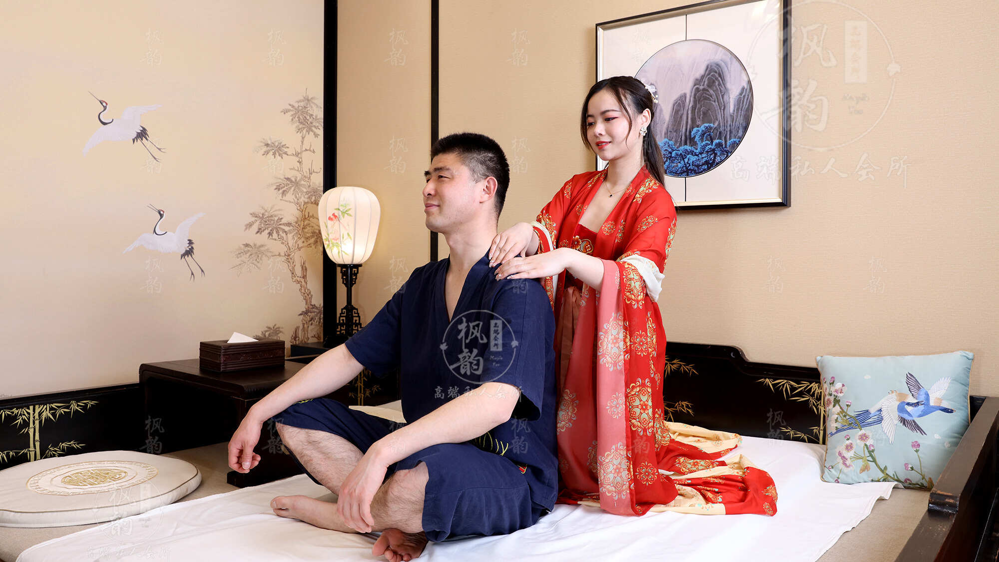 铁西区男士SPA，尊享高端休闲时光