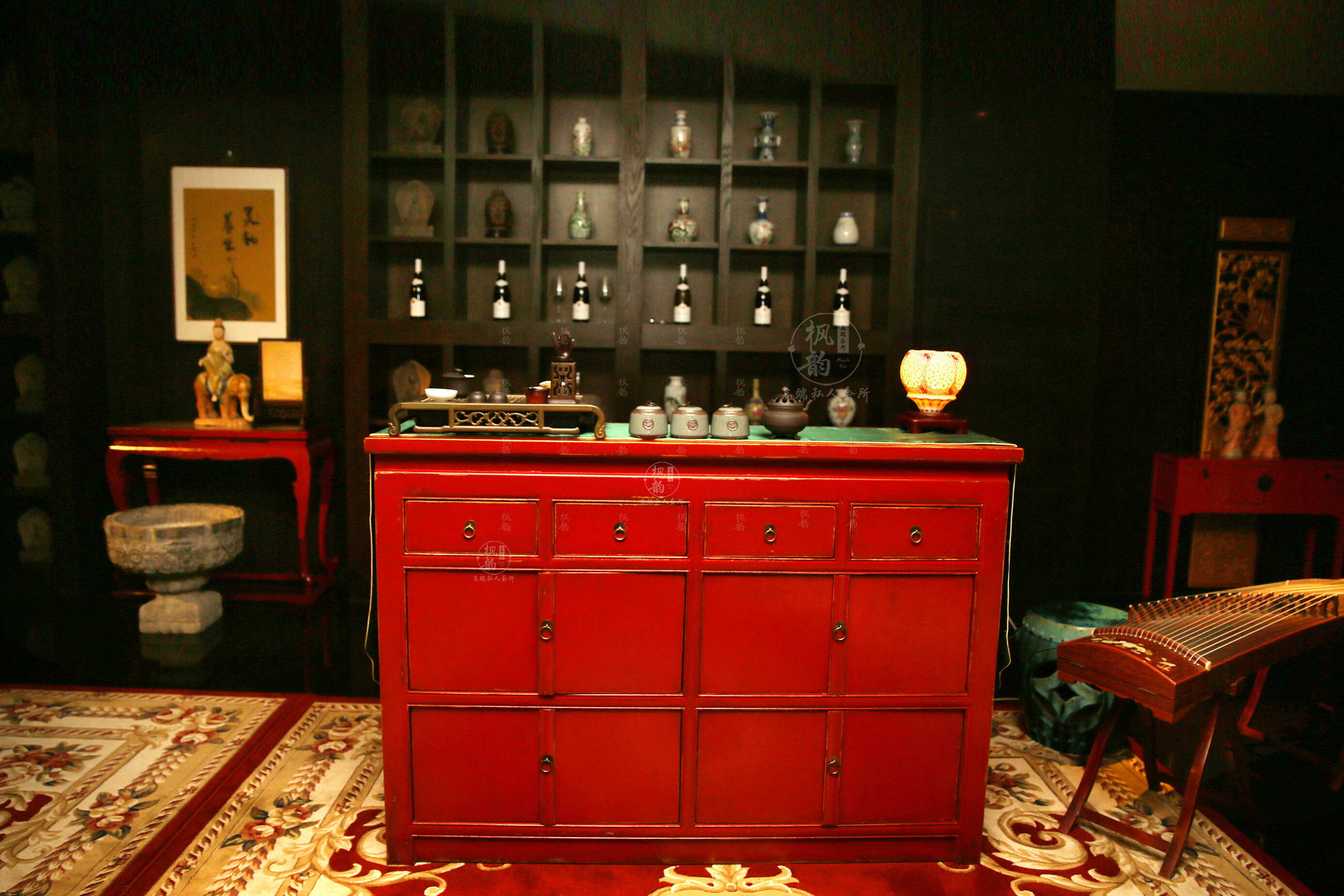 上城区水疗商务会所，特色各异，商务休闲首选之地