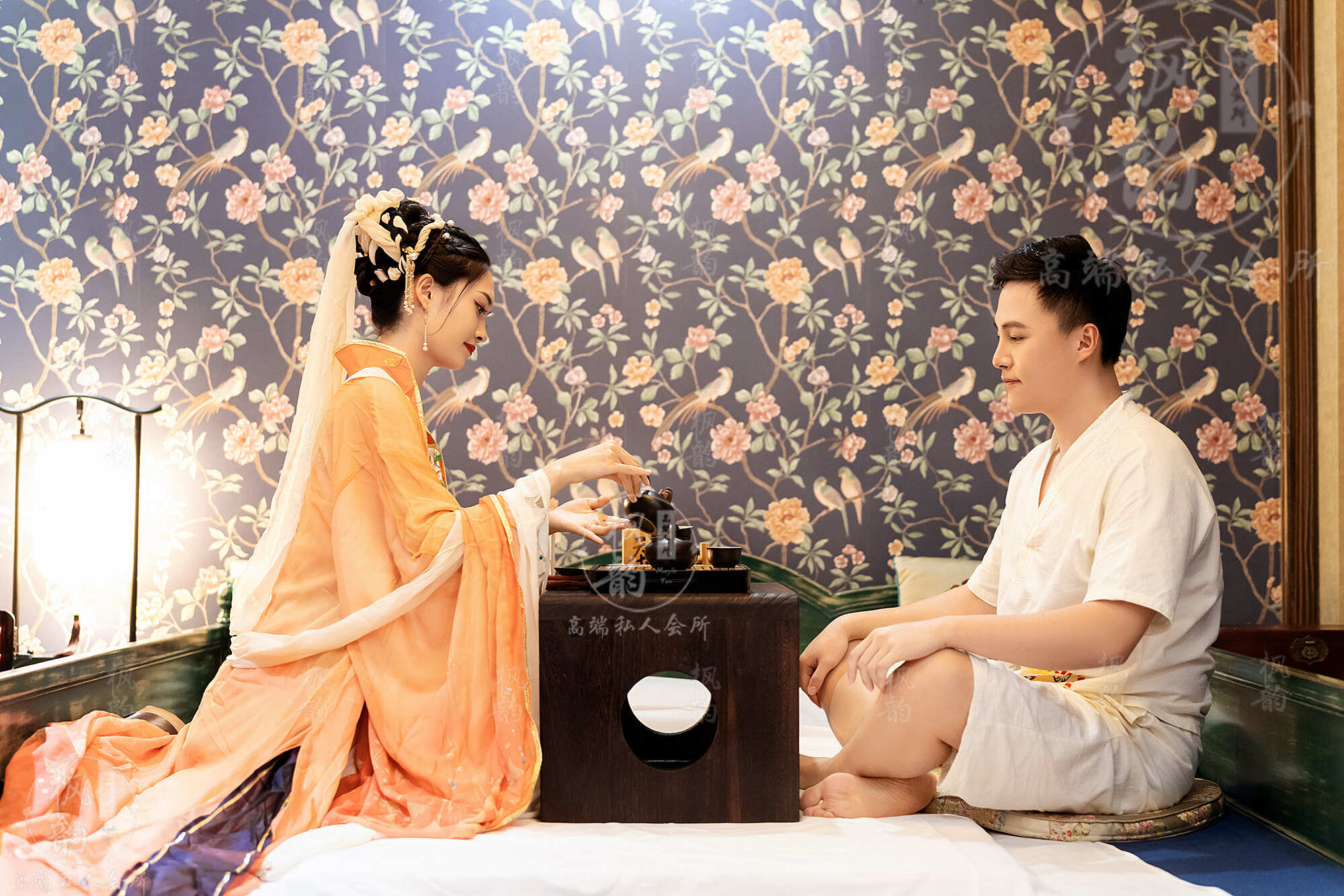 未央区足道家庭式会所，舒适按摩体验首选