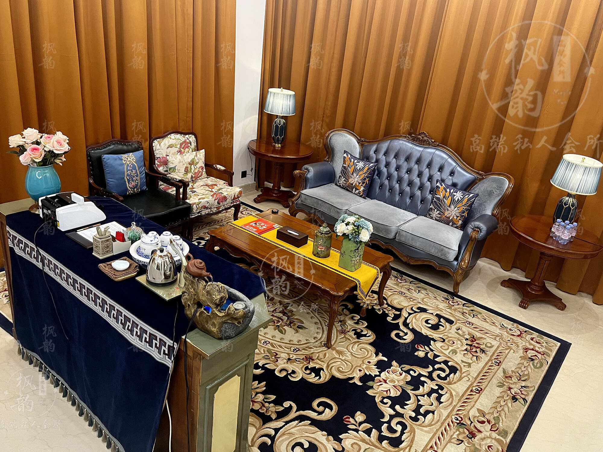 青山雅境，尊享木桶浴养生尊贵体验