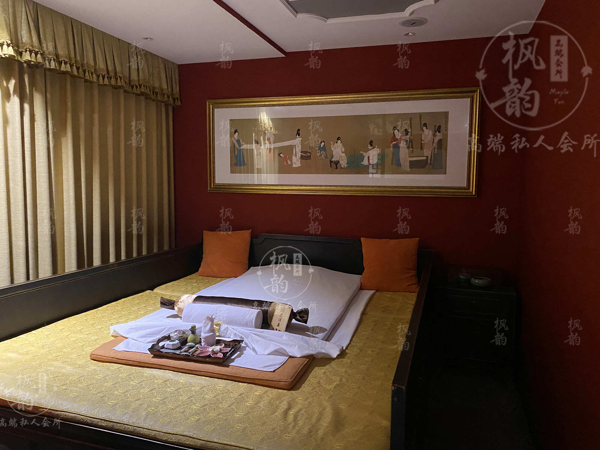 翔安区高端洗浴会所体验，男士SPA新选择