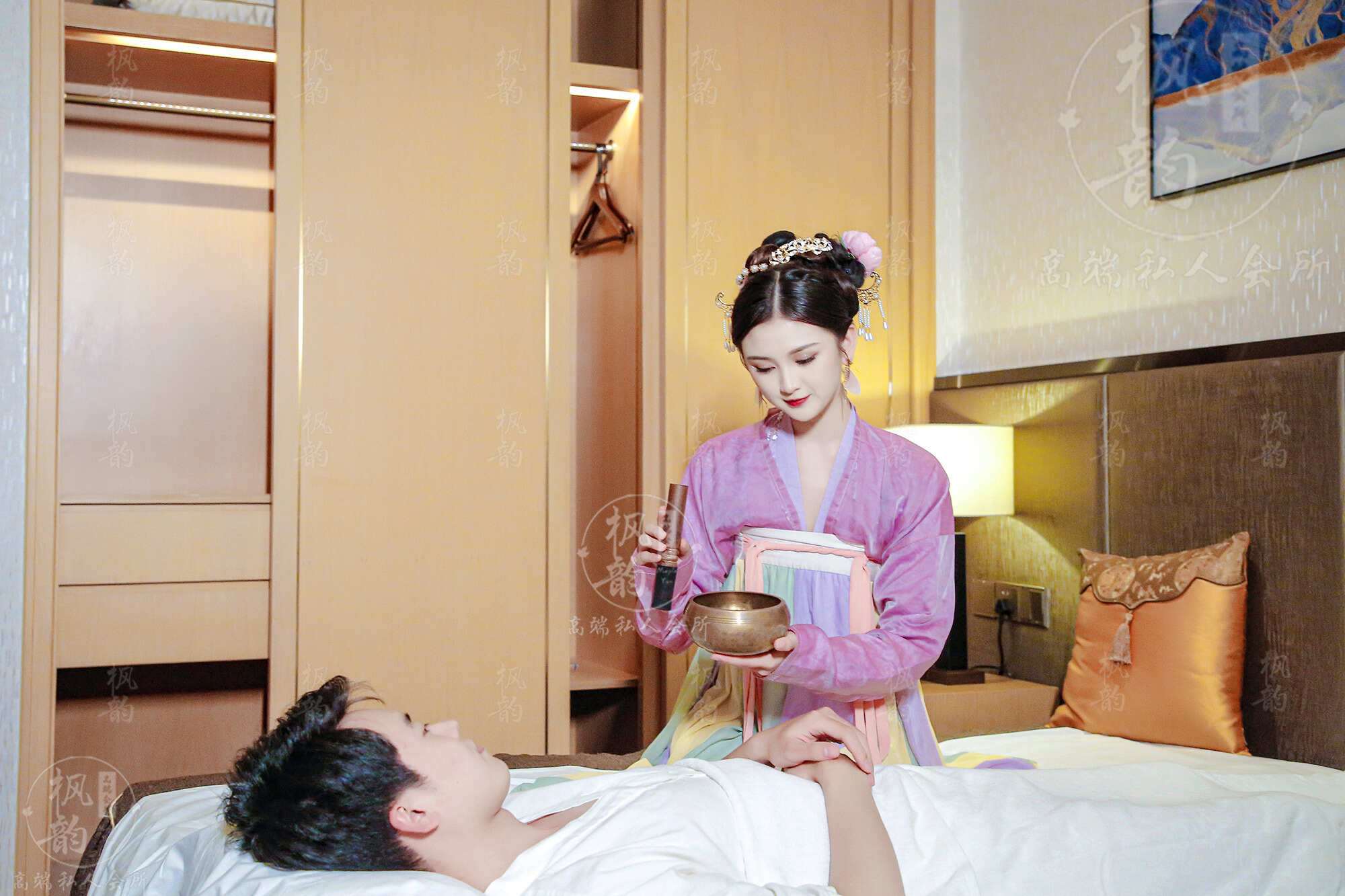 宁波高端油压养生会所，一试难忘，值得收藏