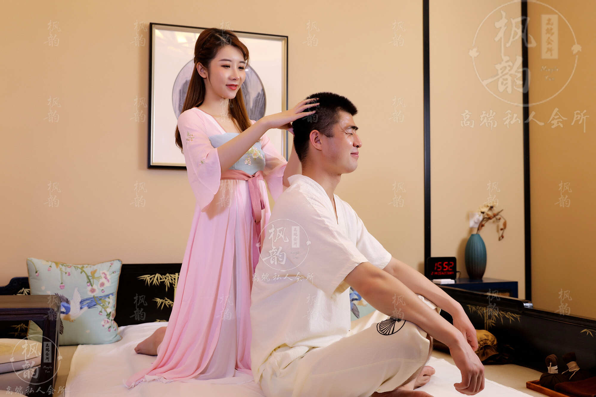 鼓楼区高端足道商务会所，私密舒适，尊享宁静时光