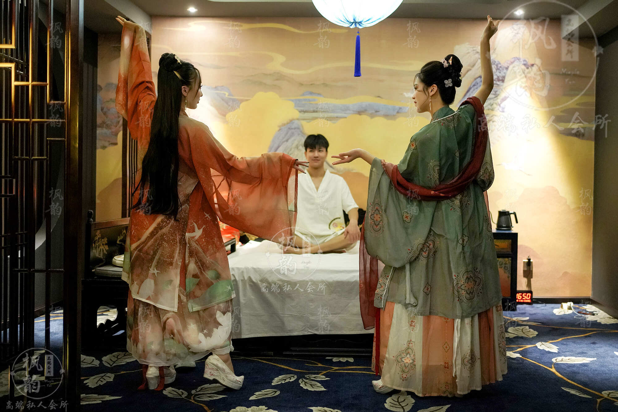 五华区水疗洗浴中心：特色SPA，养生首选之地