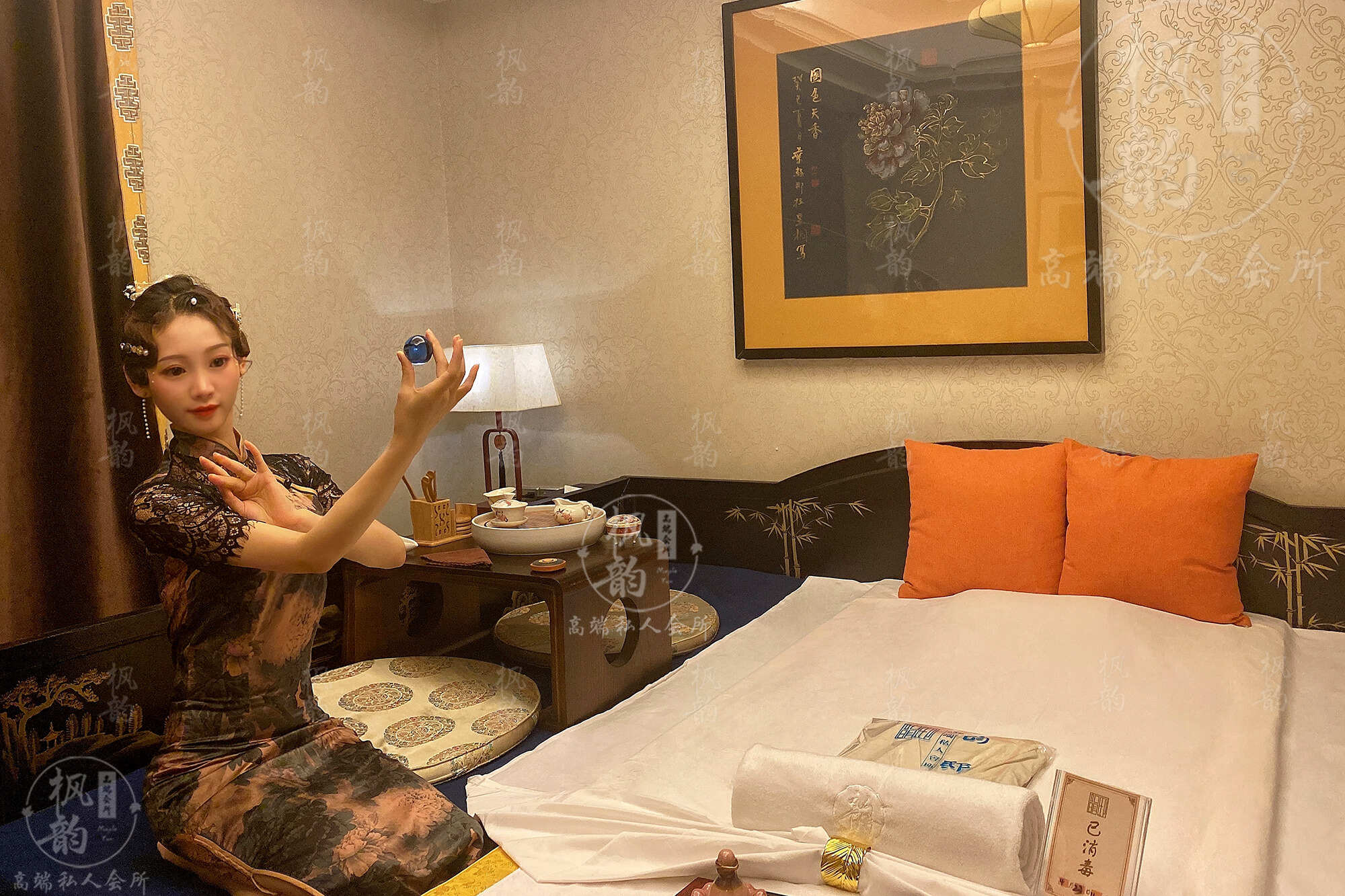 亭湖区高端按摩休闲会所，尊享品质生活新体验